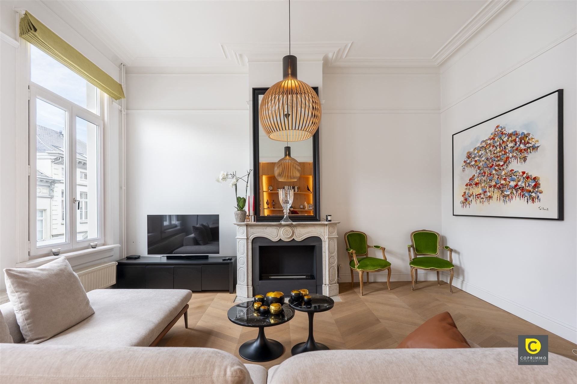 Unieke meesterwoning met garage foto {{pictureIndex}}