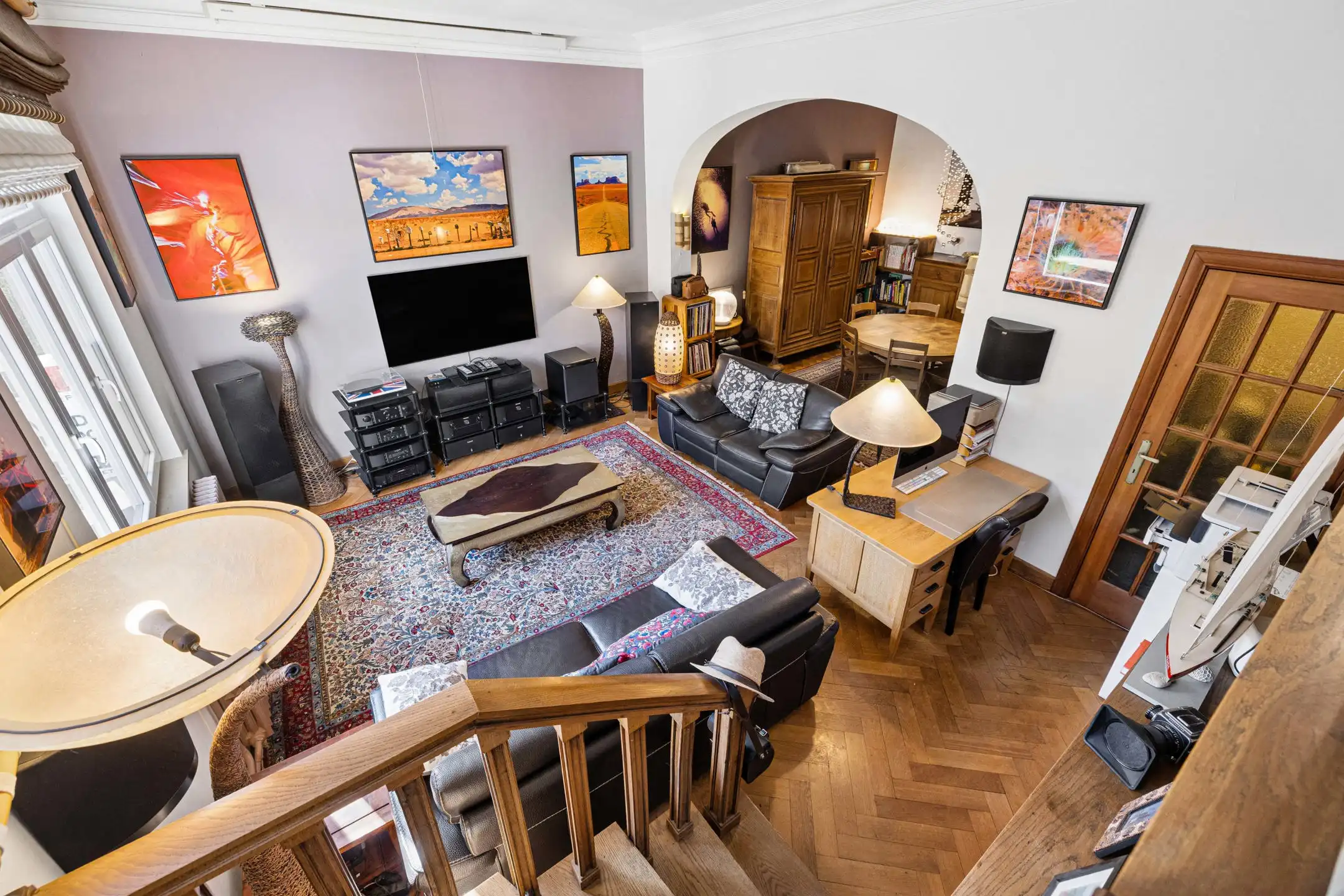 Appartement te koop Avenue des Mimosas 37 - 1150 Woluwe-Saint-Pierre