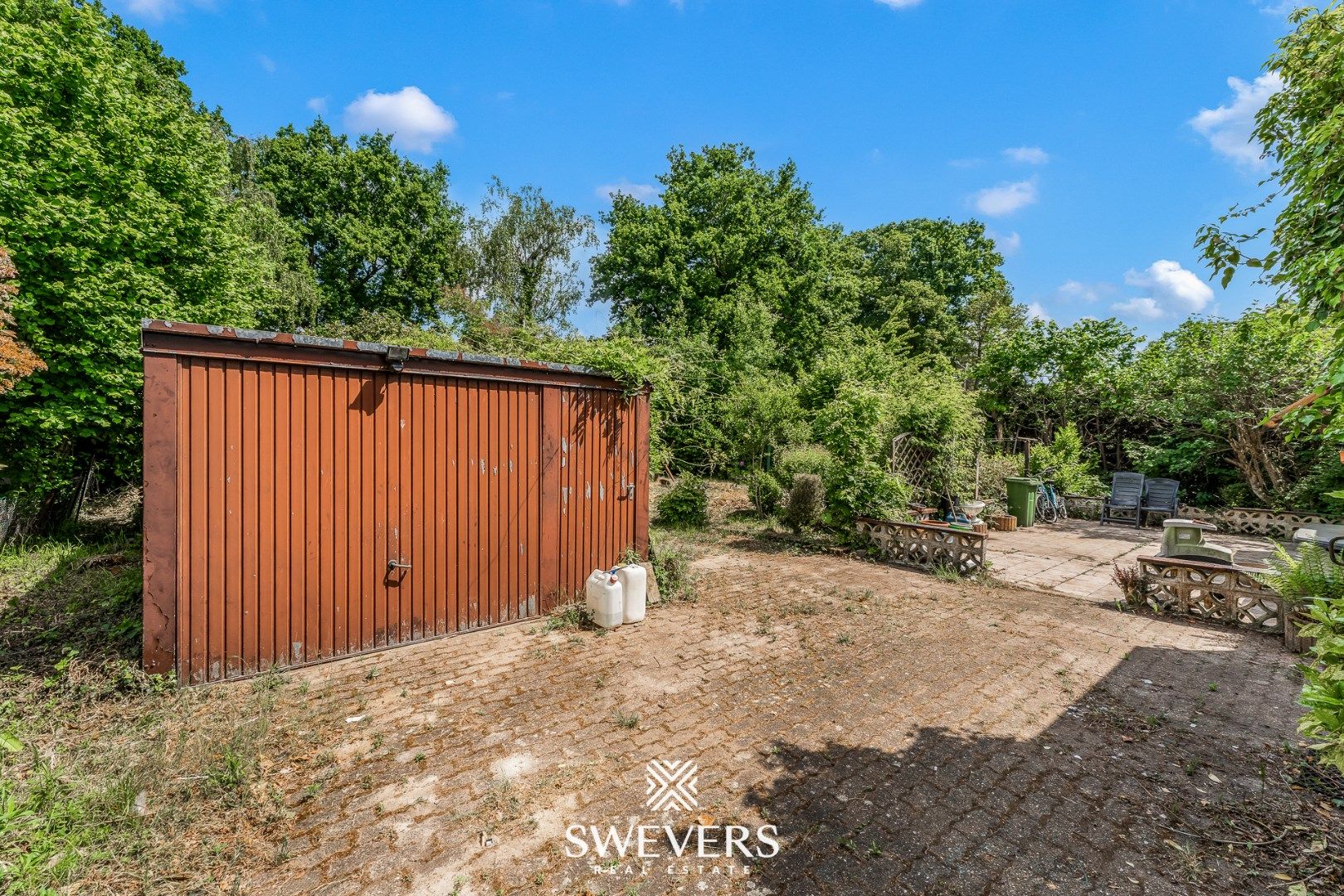 Renoveren of heropbouwen aan 6% btw op 813 m² in een groene en rustige buurt in Diepenbeek foto 21