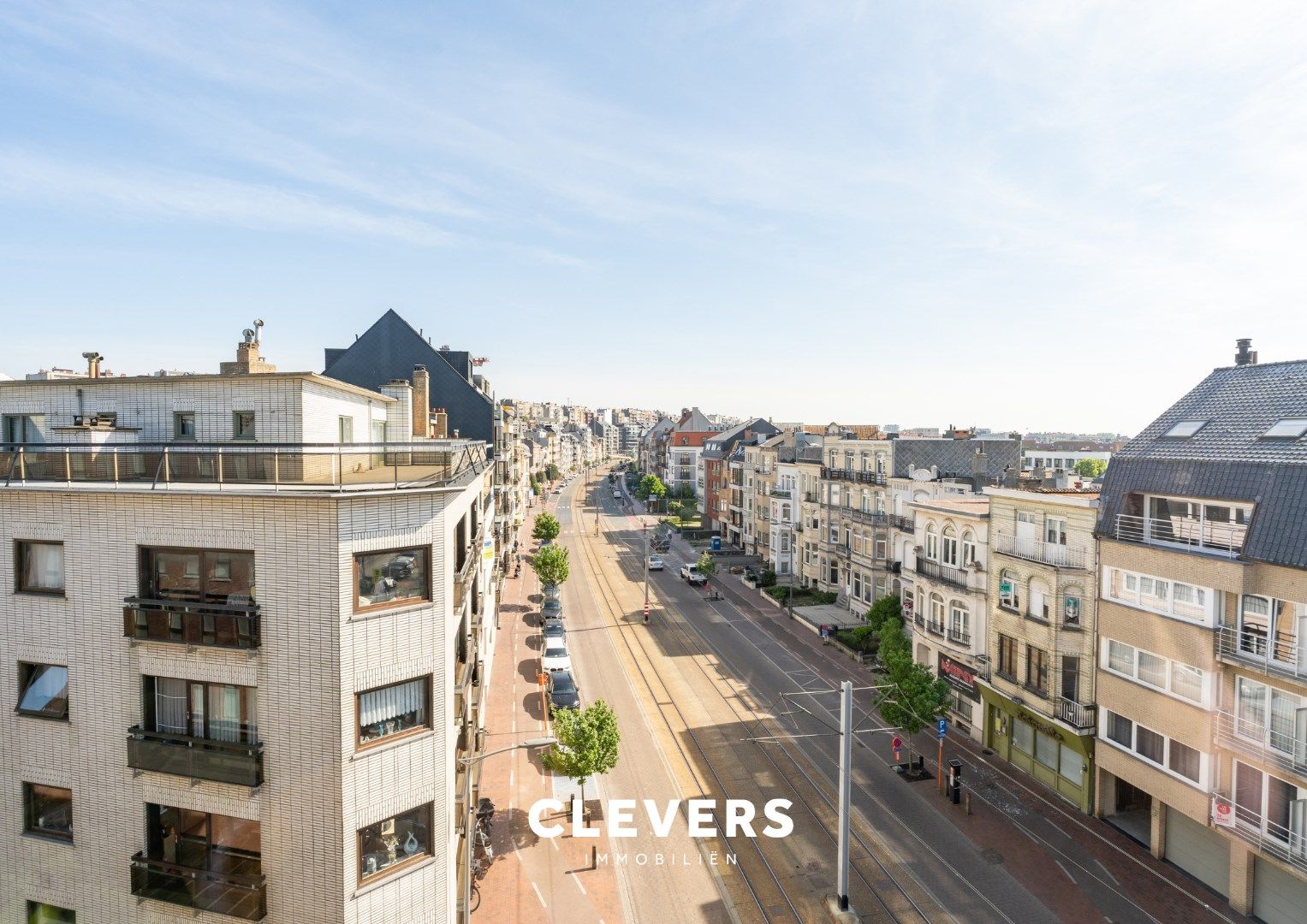 Prachtig gerenoveerd appartement met open zicht (2 slpks.). foto 2