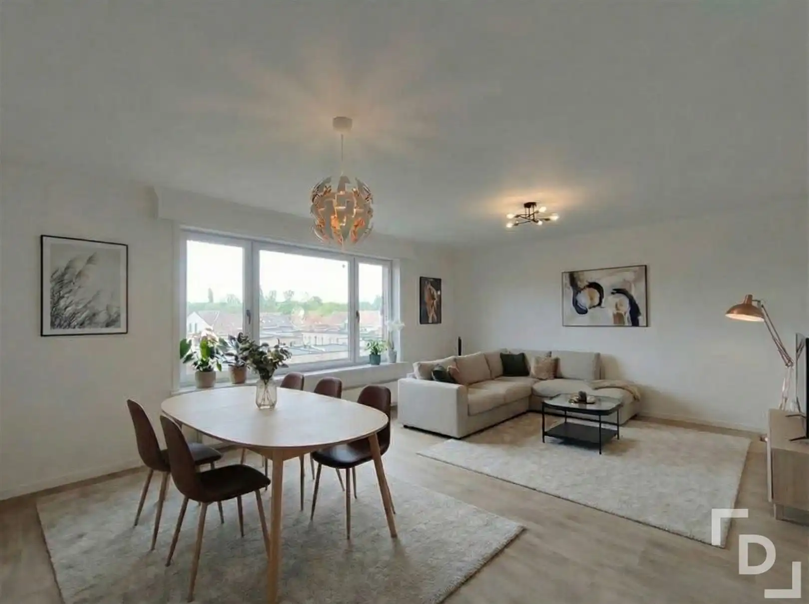 Appartement te huur Lombaardstraat 11/2A - 8900 IEPER