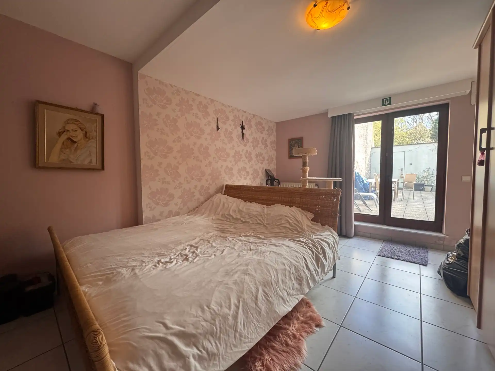 Ruim appartement met groot terras te Aarschot foto 7