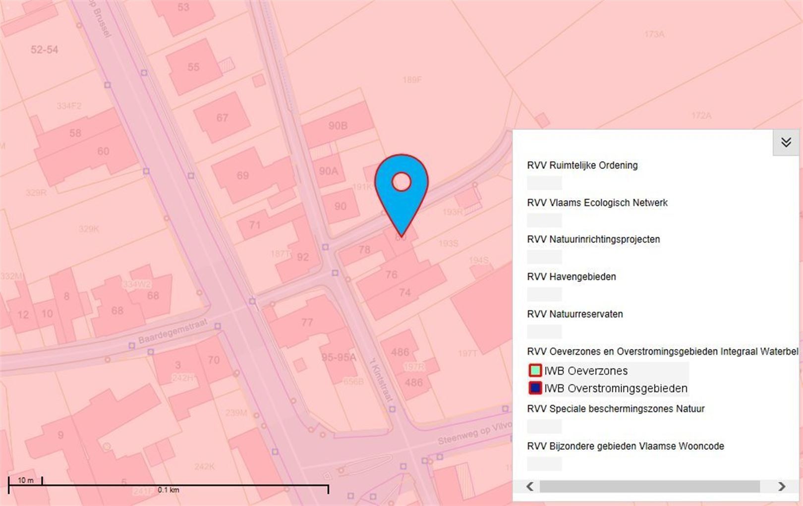Woning in Opwijk - 135 m² - tuin - garage - 2 slpks foto 26