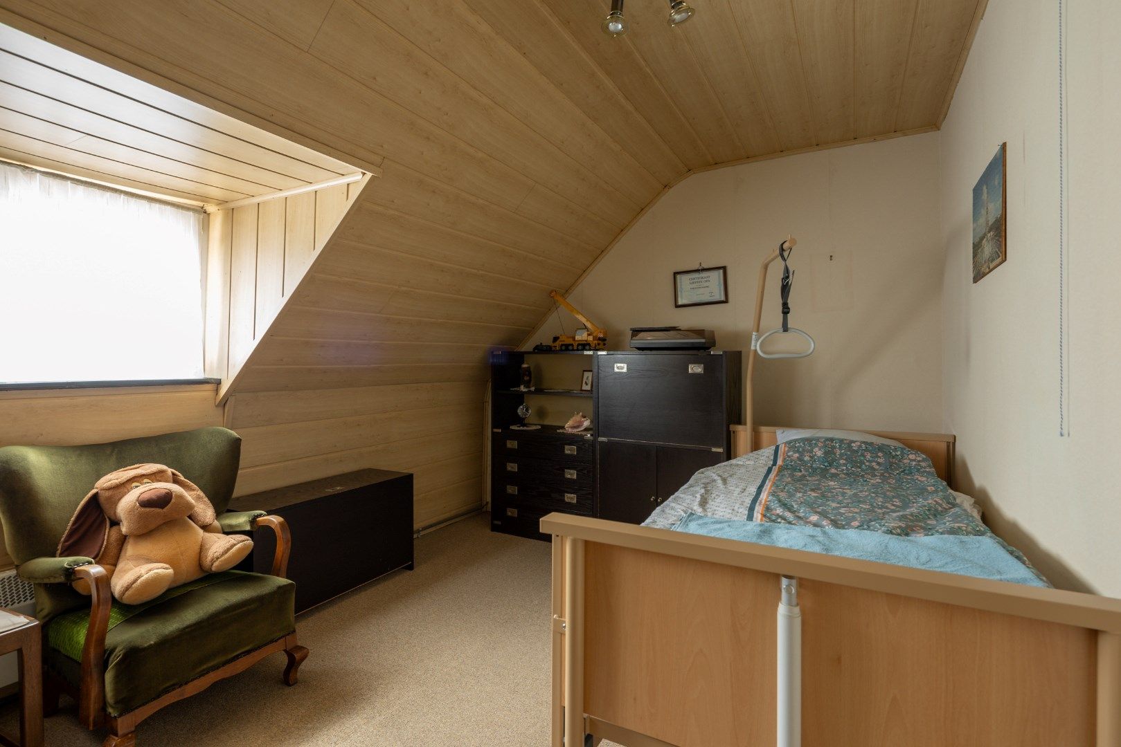 Halfopen woning op een perceel van 12a58ca te koop! foto 22