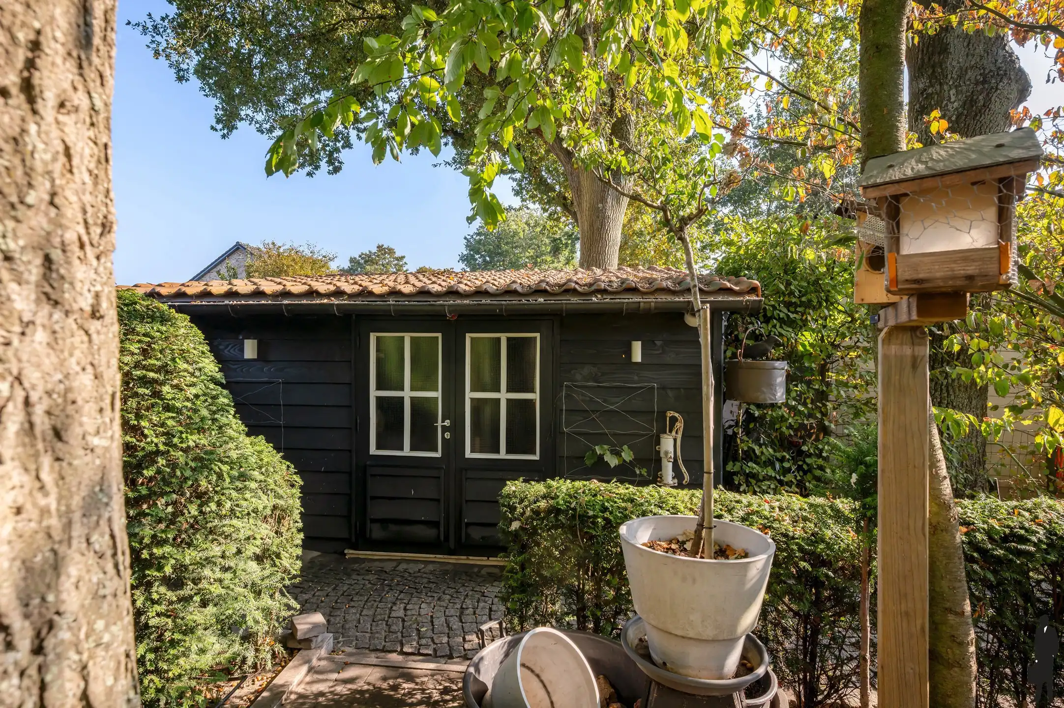 Instapklare en ruime villa! foto 24