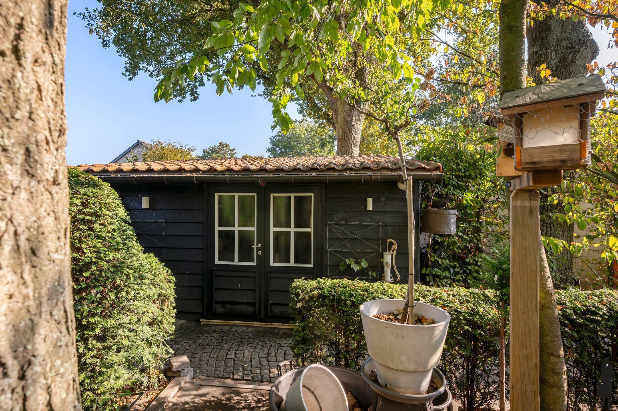 Instapklare en ruime villa! foto 24