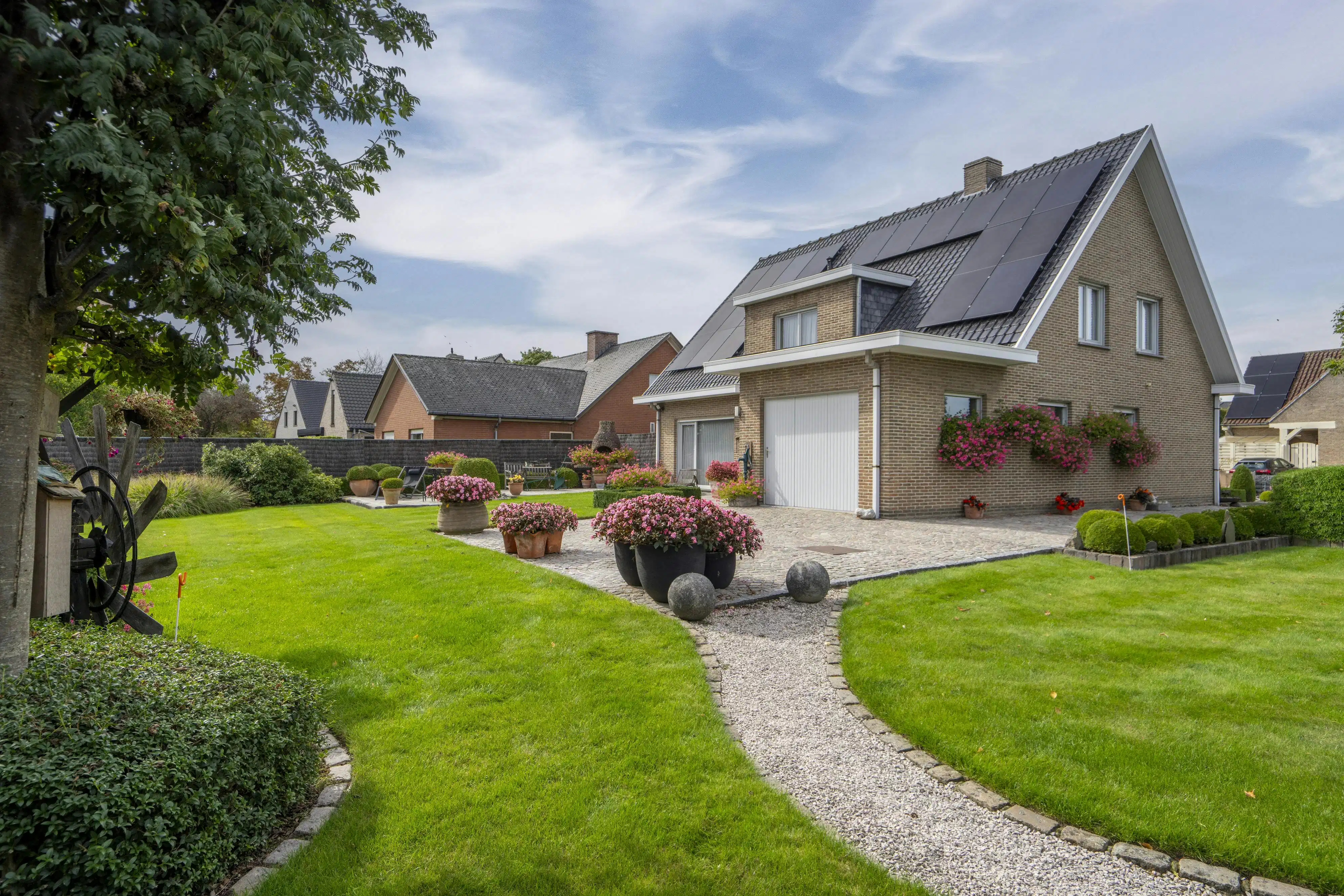 Ruime villa met 4 slaapkamers te koop in Wevelgem foto 18