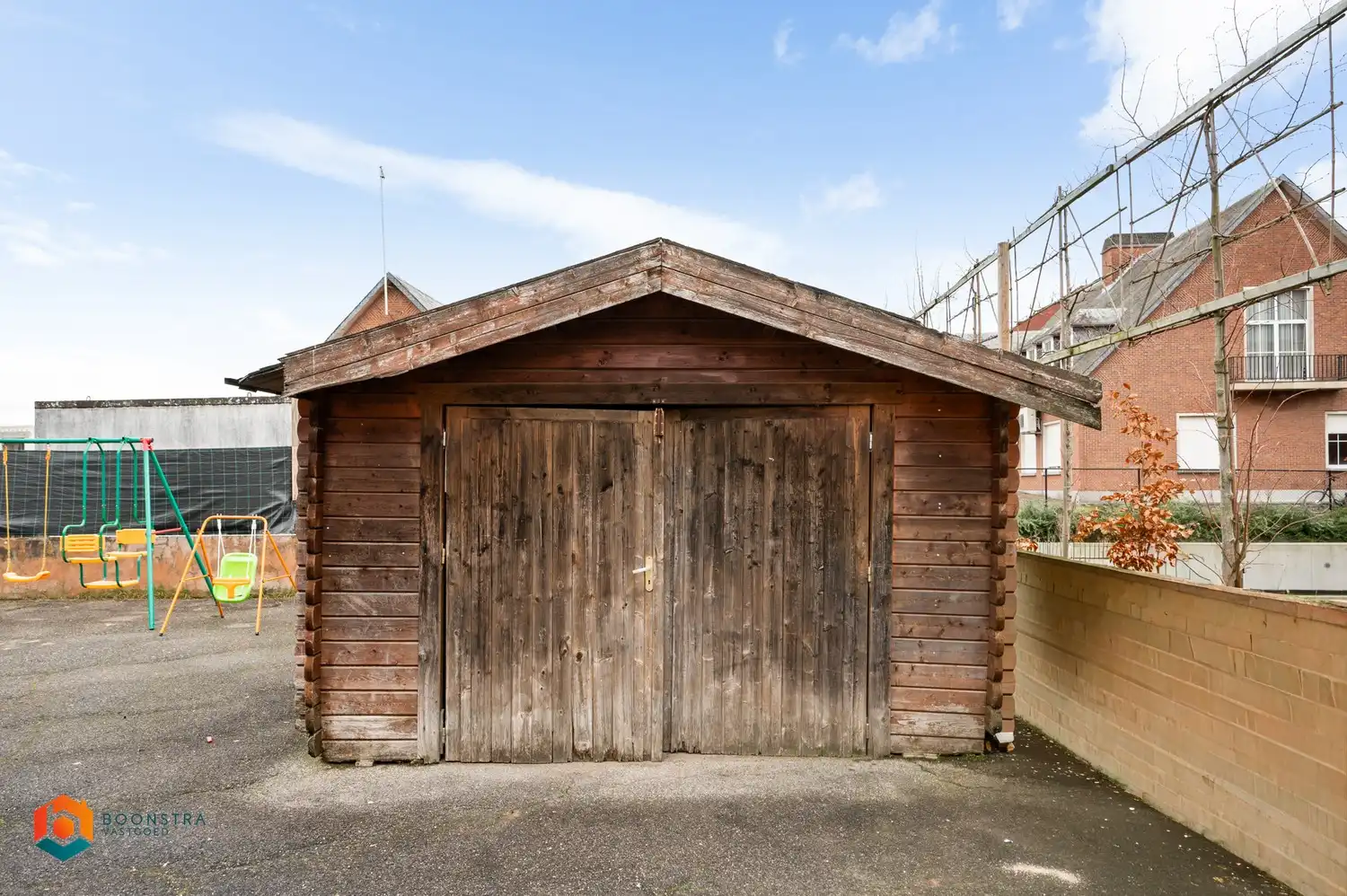 Appartement met 1 slpkr in centrum Begijnendijk foto 12