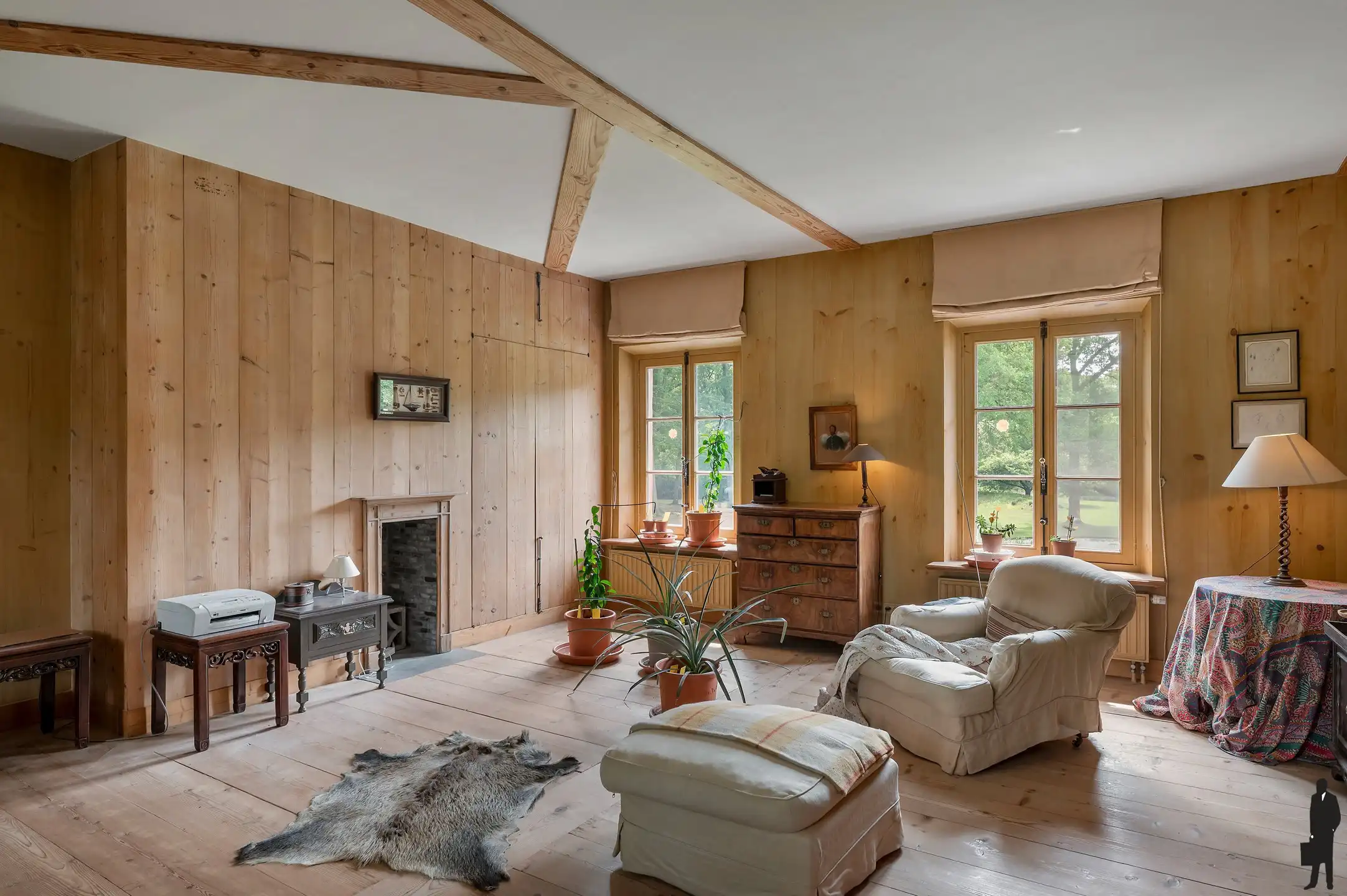 Uitzonderlijk exclusief luxueus landgoed middenin een prachtige natuur foto 10