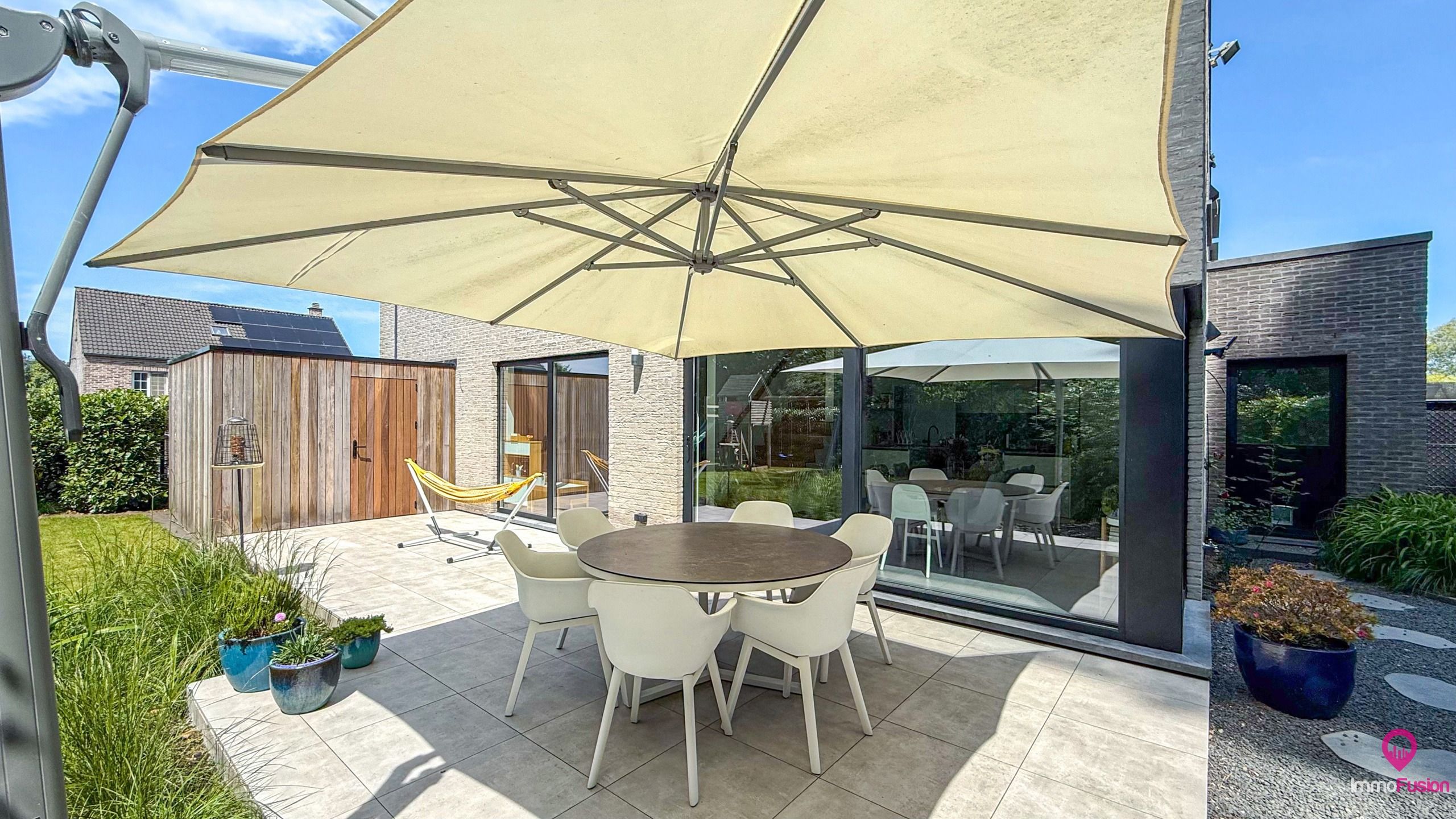 Ruime nieuwbouwwoning met 3 splks centrale ligging in Zolder centrum! foto 43