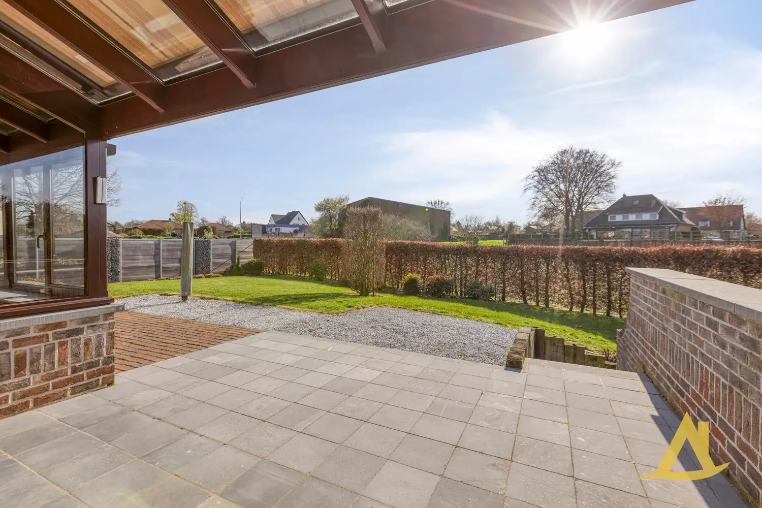 LANDELIJKE WONING IN EEN RUSTIG STRAATJE TE BEKKEVOORT! foto 14