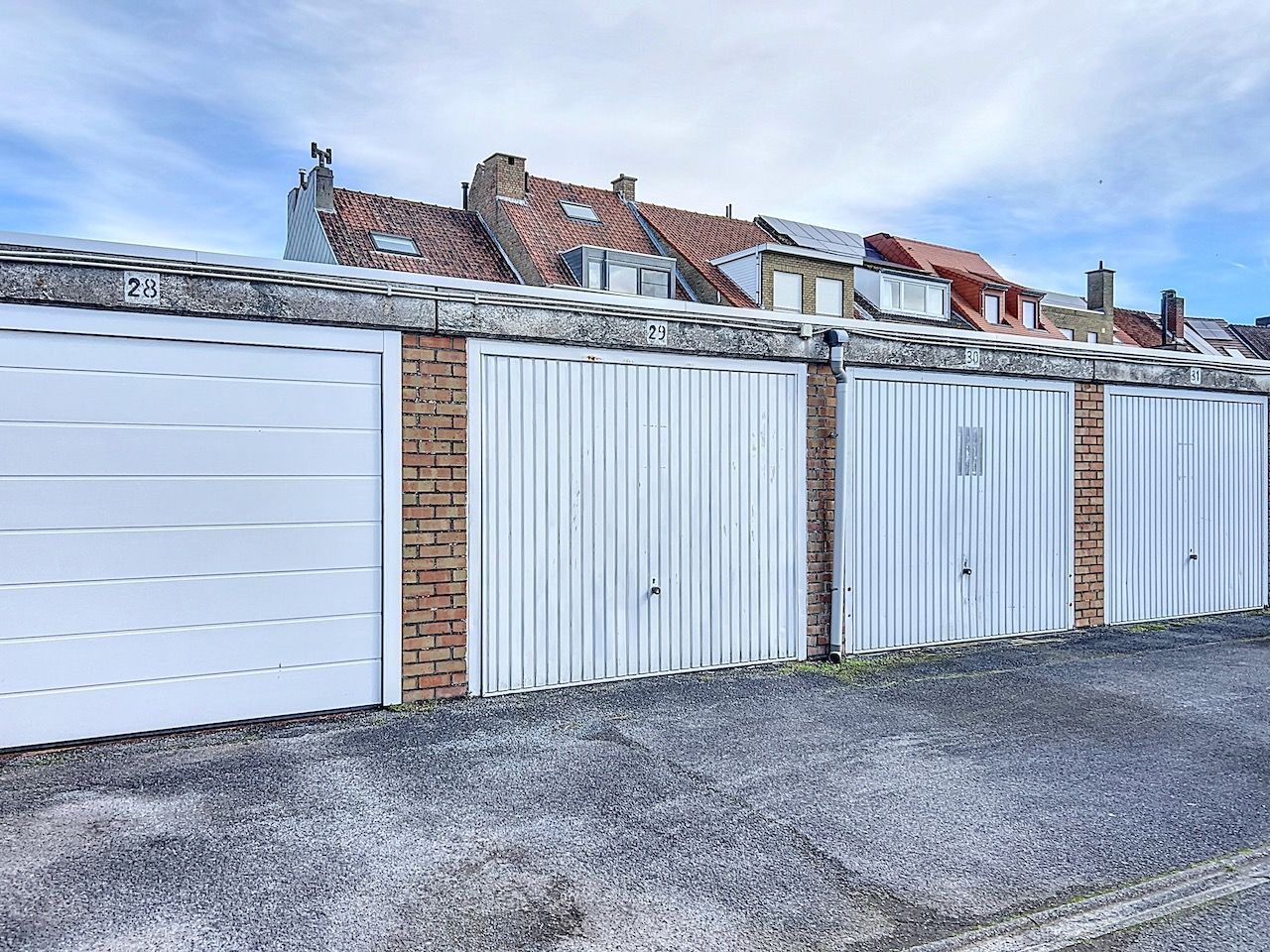 Gesloten garagebox, Pannenstraat. foto 4