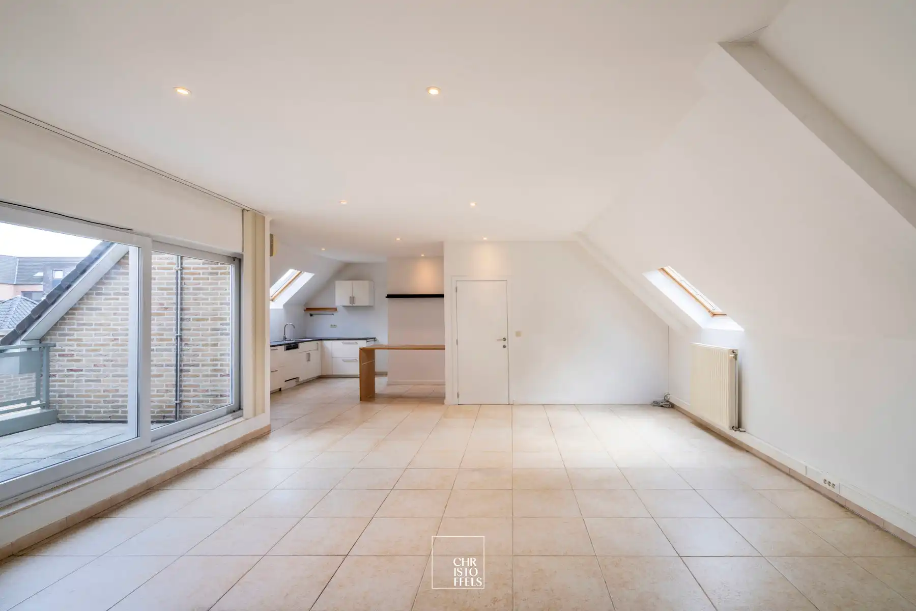 2-slaapkamerappartement (126m²) in het centrum van Zutendaal! foto 2