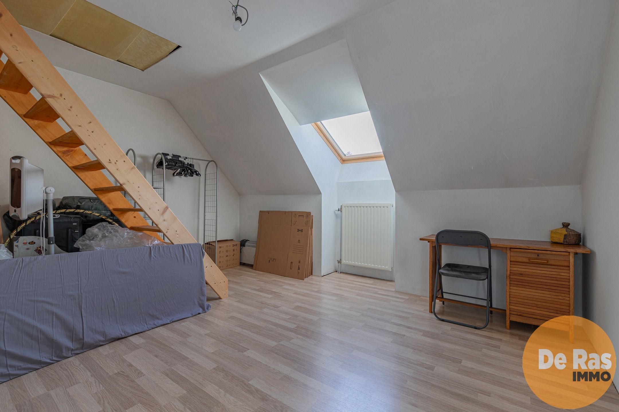 ASPELARE - Instapklare, ruime charmewoning met mooie buitenzone foto 17