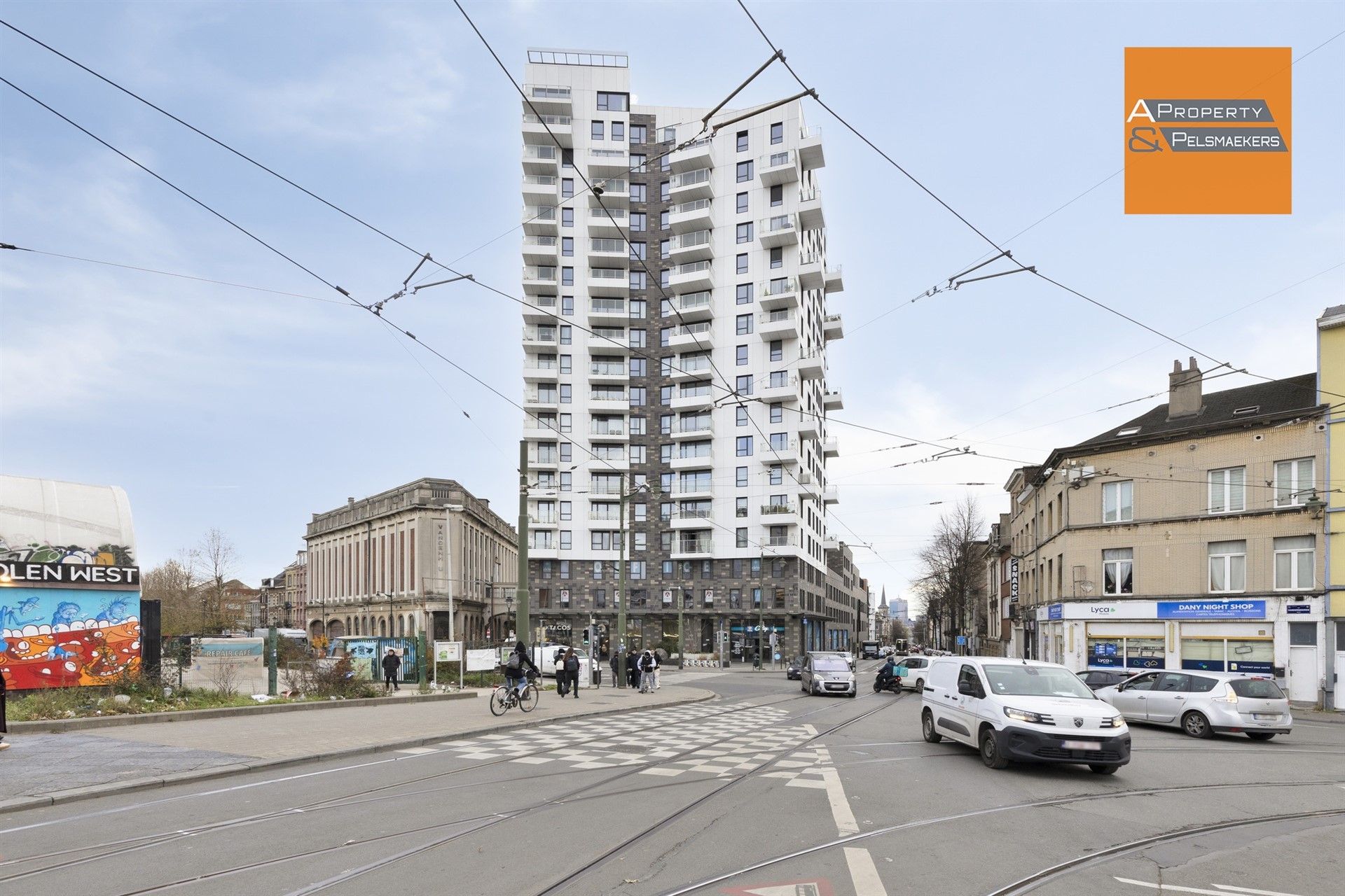 Modern topappartement met unieke ligging foto 12