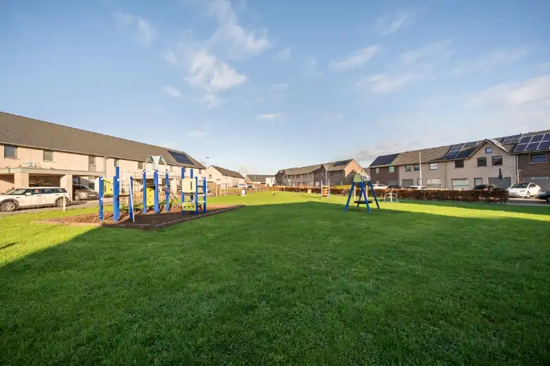 Recente, instapklare halfopen bebouwing op toplocatie te Rumbeke foto 12