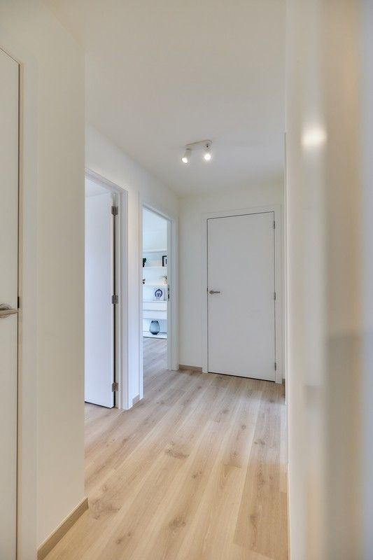 2 moderne nieuwbouwwoningen te koop in Steenhuffel foto 12