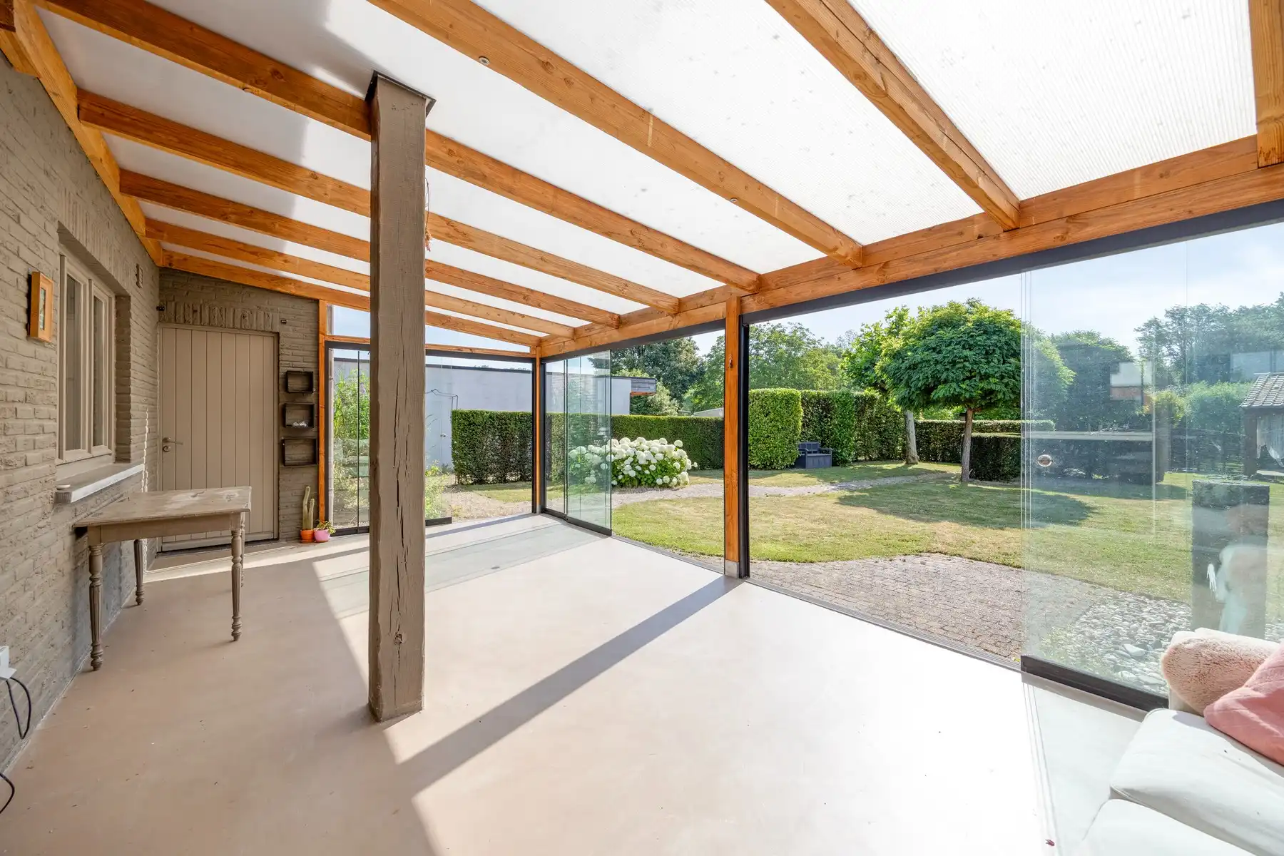 **Stijlvolle woning met 3 slaapkamers te huur op een toplocatie in Wintershoven** foto 17