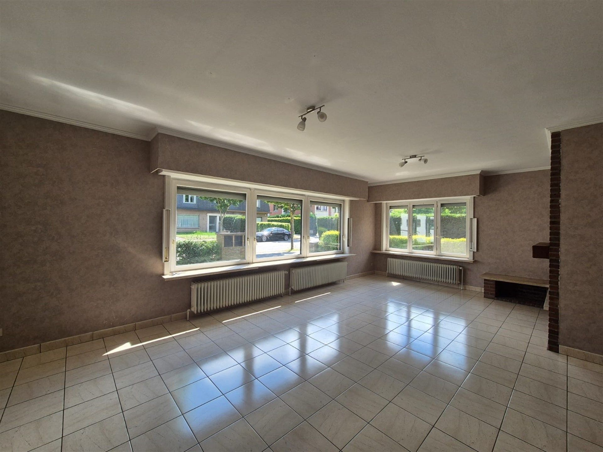 Gunstig gelegen gelijkvloers appartement met gezellig tuintje. foto 2