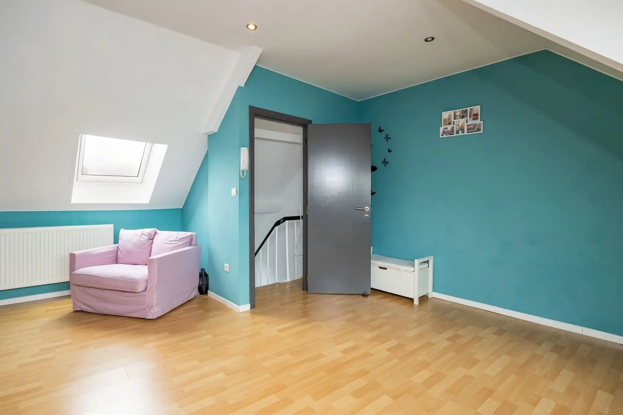 Volledig instapklaar huis met twee slaapkamers foto 16