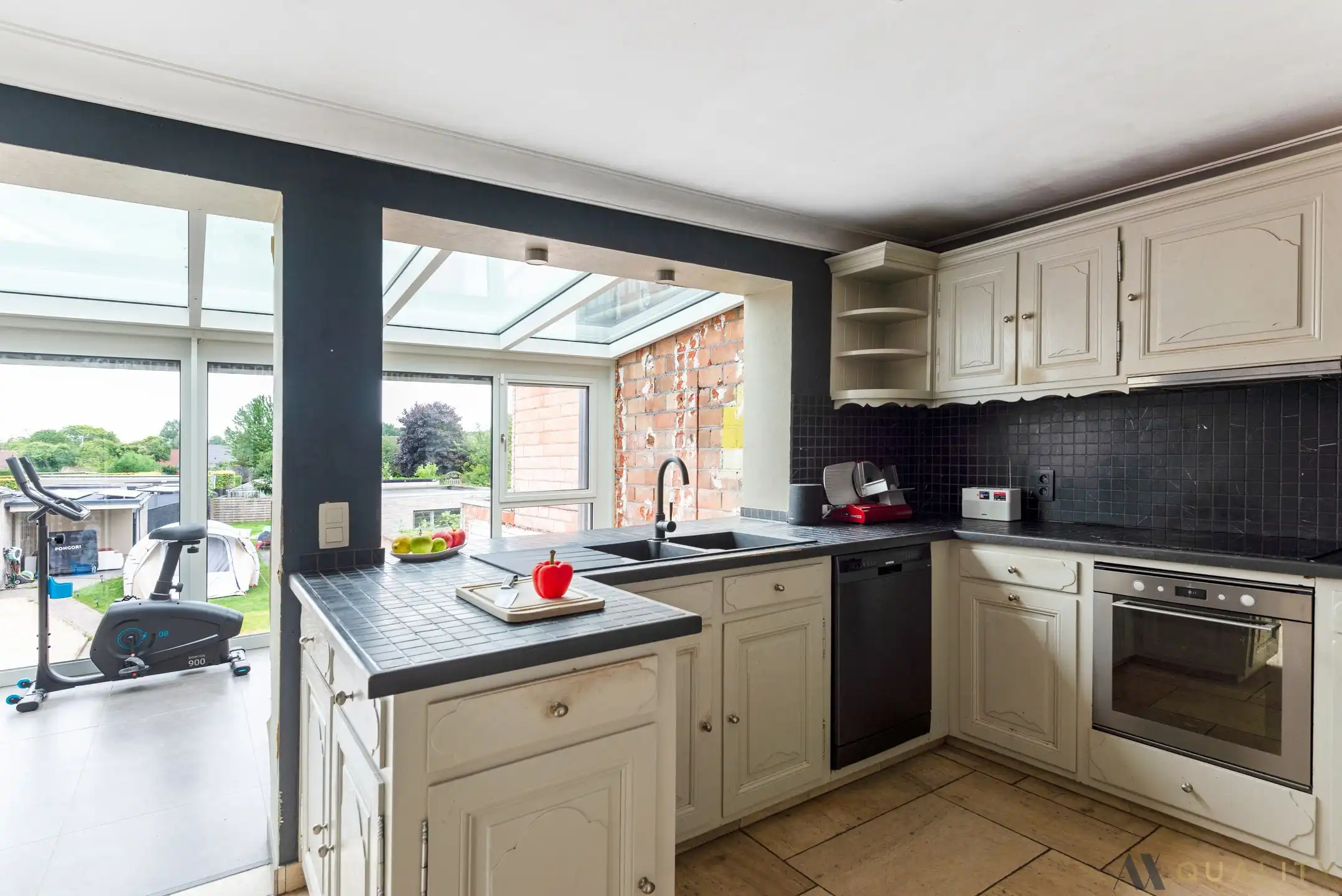 Ruime woning in het charmante Branst foto 13