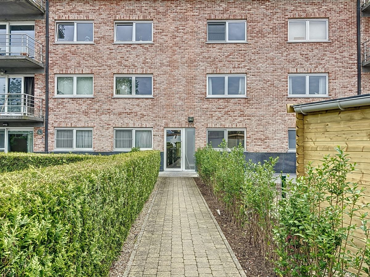 Gelijkvloers appartement op centrale ligging foto 6