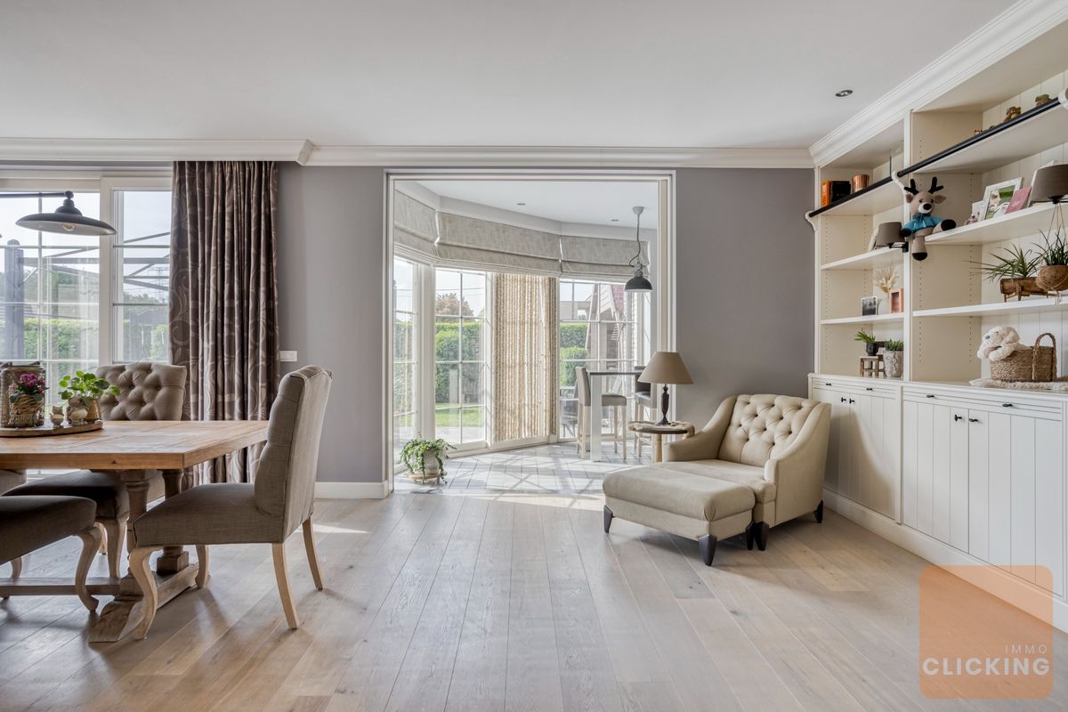 Prachtige landelijke woning in Zemst – Rust, ruimte en charme op toplocatie foto 3