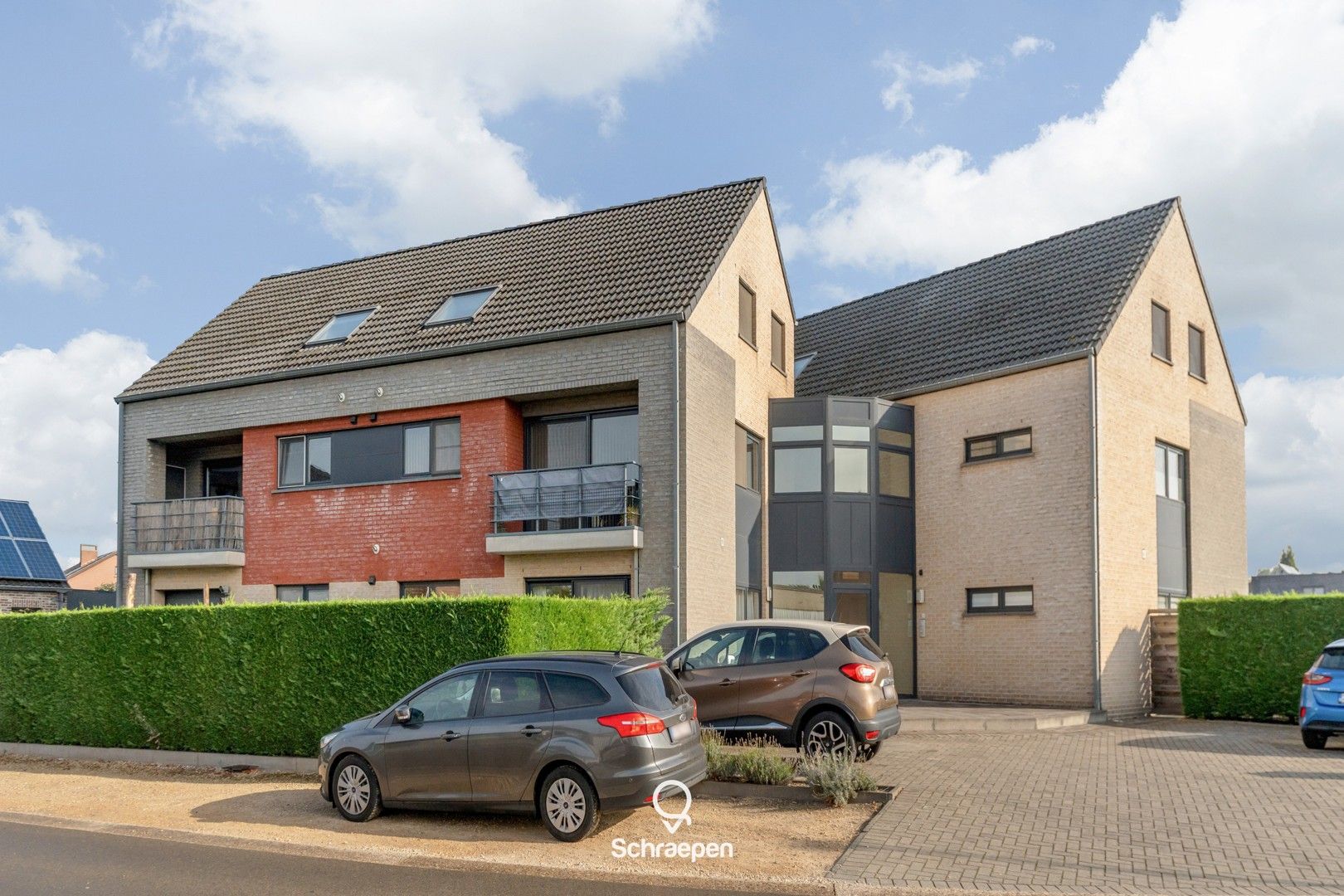 Energiezuinig appartement met 3 slpks, berging en garage op wandelafstand van centrum-Zonhoven! foto 25