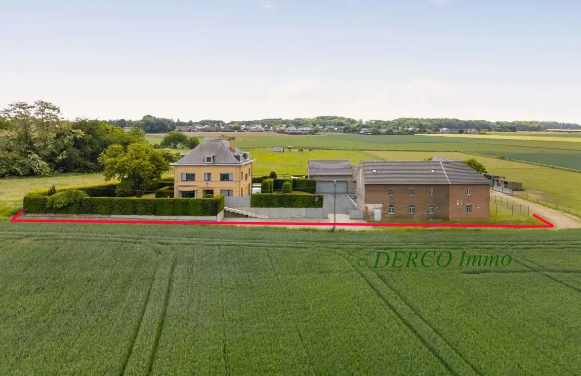 uniek GEHEEL van topklasse VILLA  met een afzonderlijk historisch MOLEN-complex (kantoren / eventlocatie) foto 9