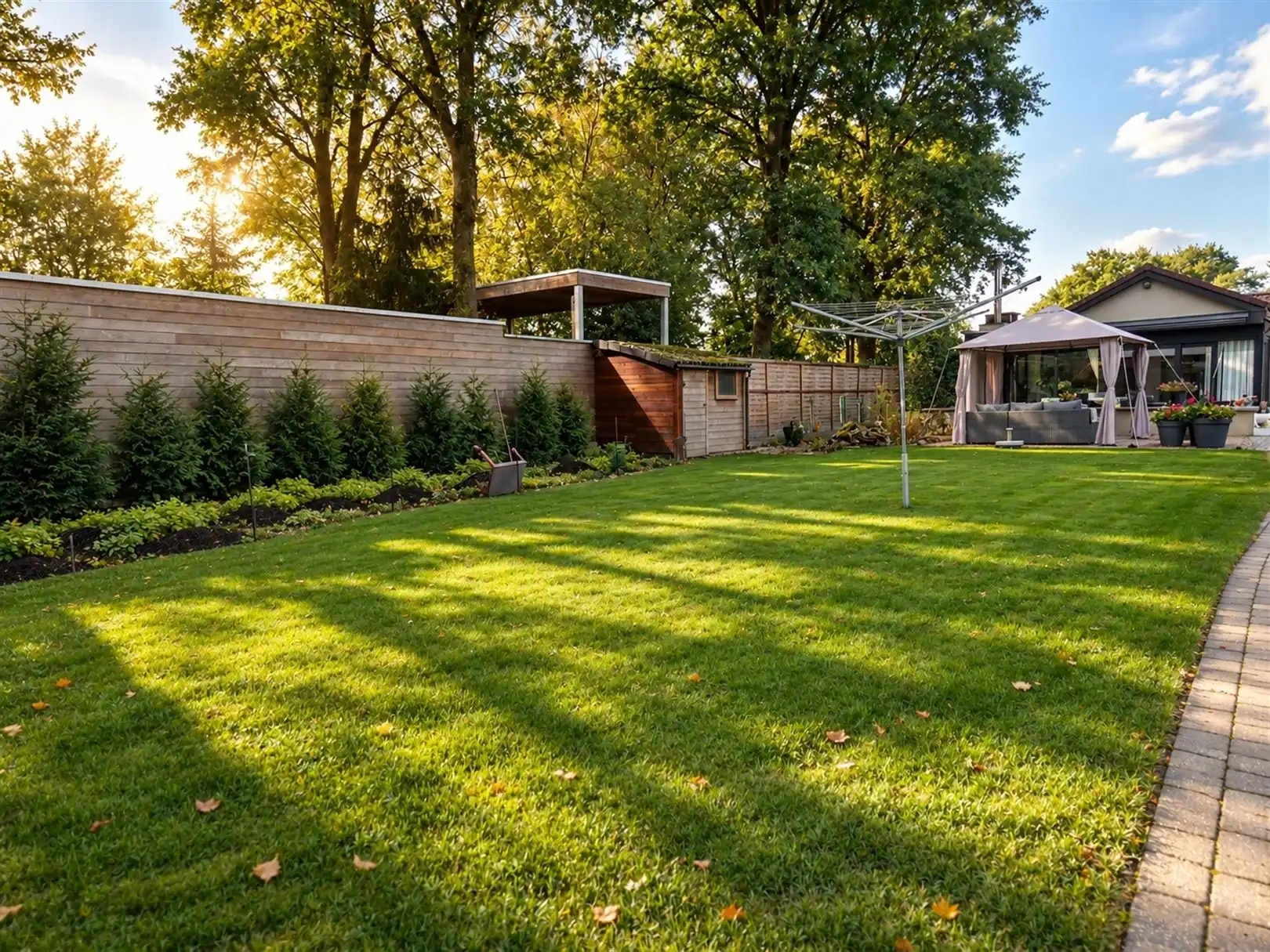 Laagbouwwoning op een mooi perceel van 1.268 m²  foto 28