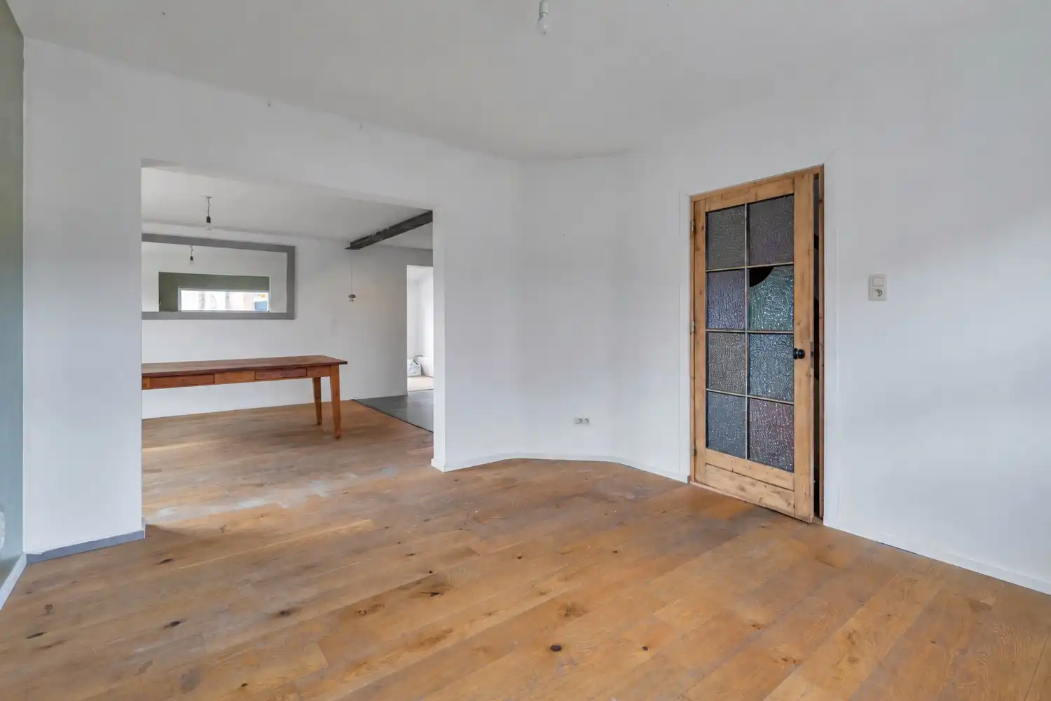 Karaktervolle woning met veel mogelijkheden, een strategische ligging en nabij het Domein Pietersheim foto 4