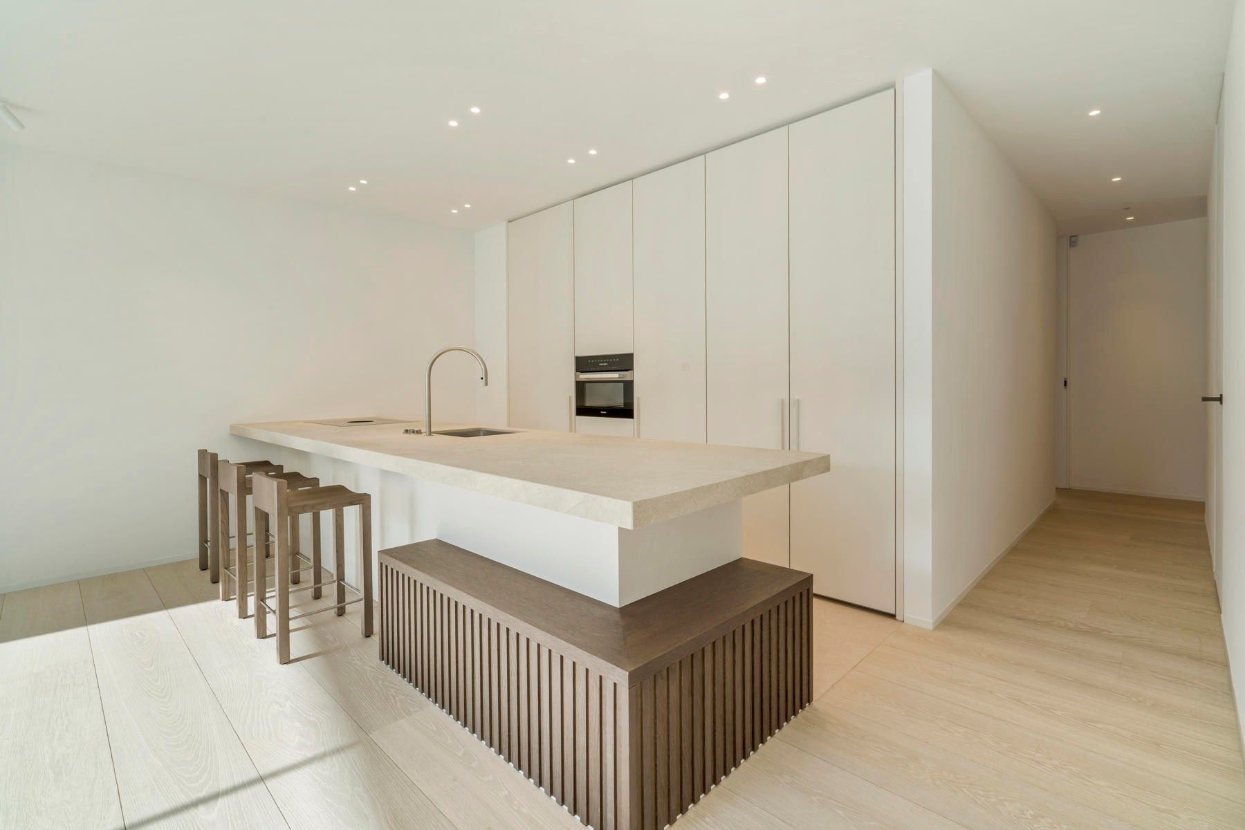 Prachtig appartement in recent gebouw op een toplocatie in de Kustlaan, op enkele passen van het Albertplein foto 4