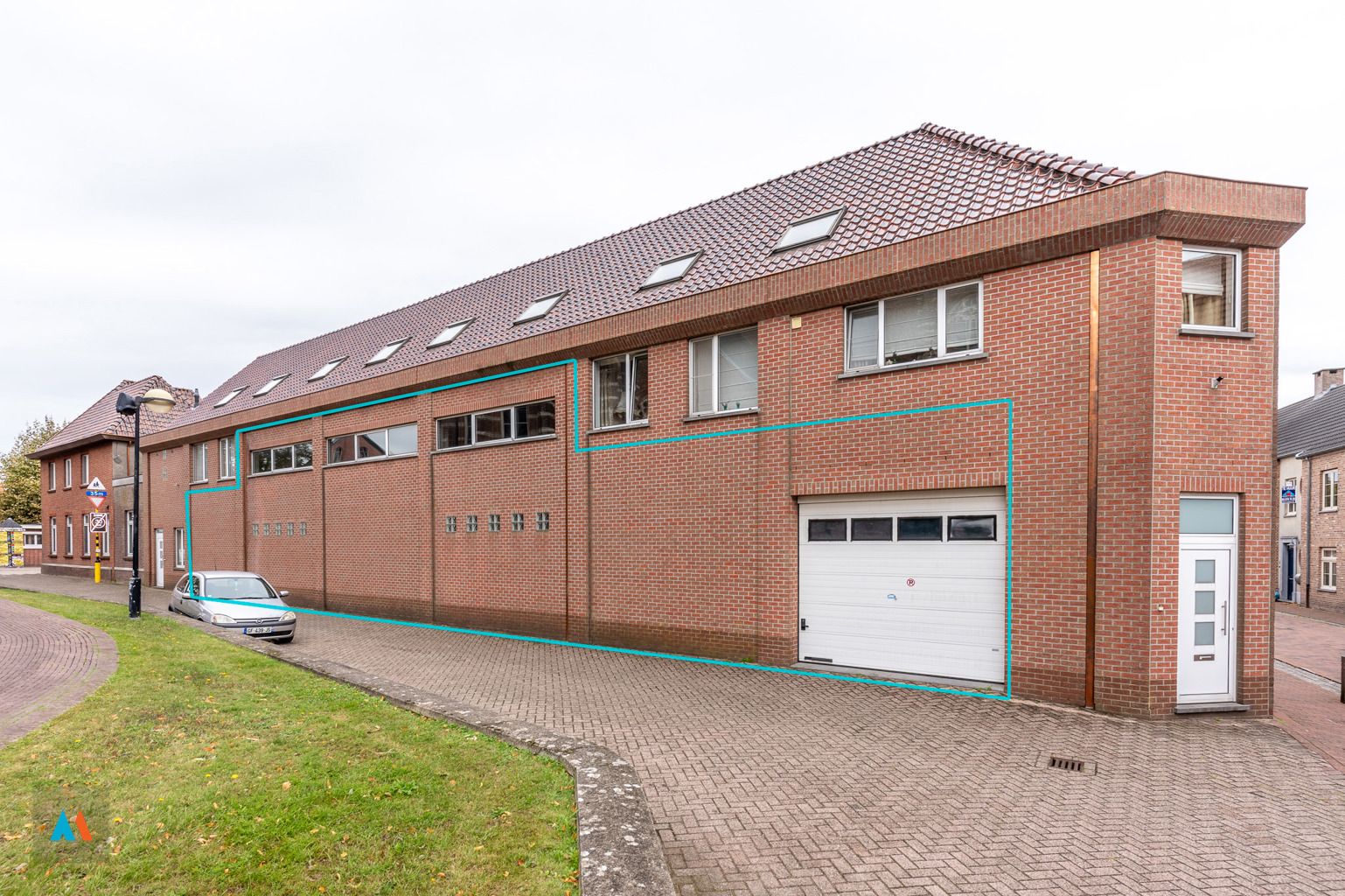 Ruime loods voor verschillende doeleinden foto {{pictureIndex}}