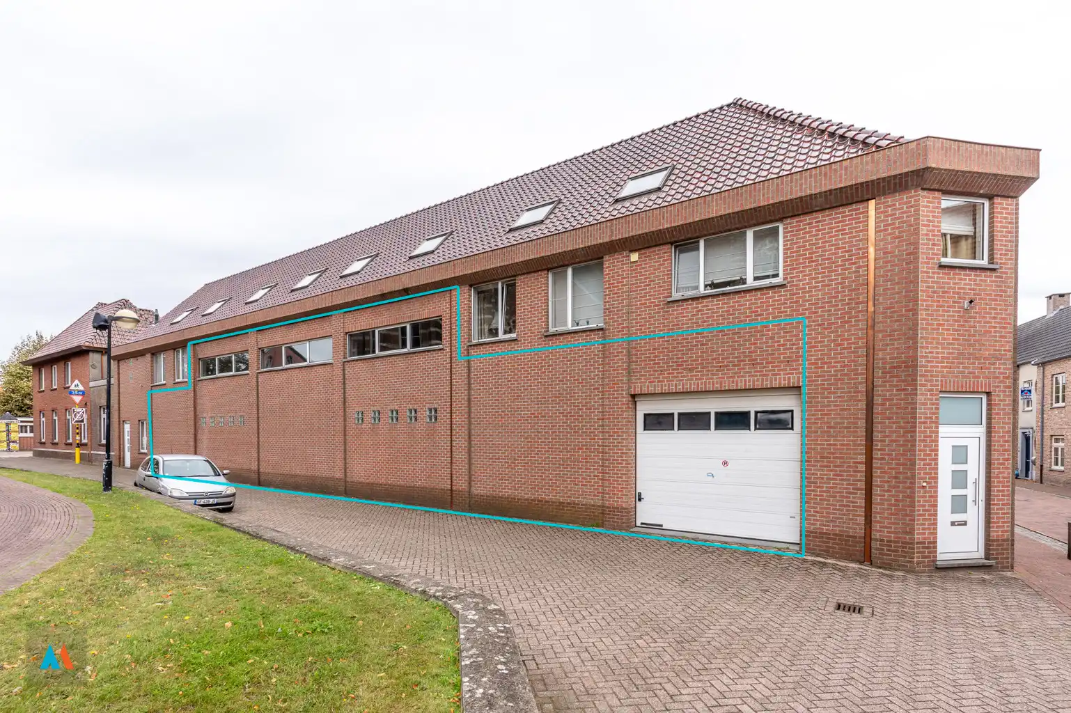 Ruime loods voor verschillende doeleinden foto {{pictureIndex}}