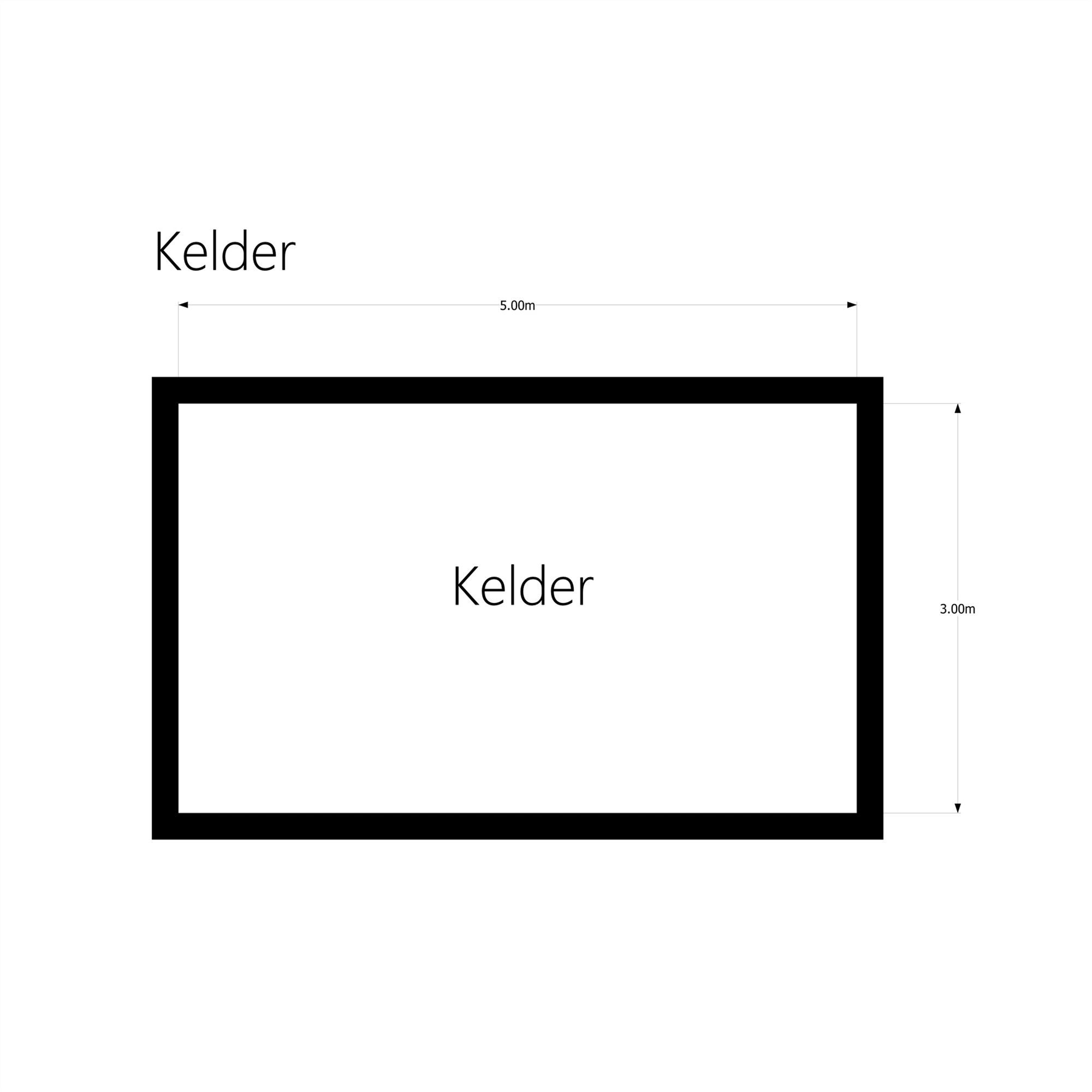 WONING MET POLYVALENTE RUIMTE (240M2!) VLAKBIJ NATUURDOMEIN foto 26