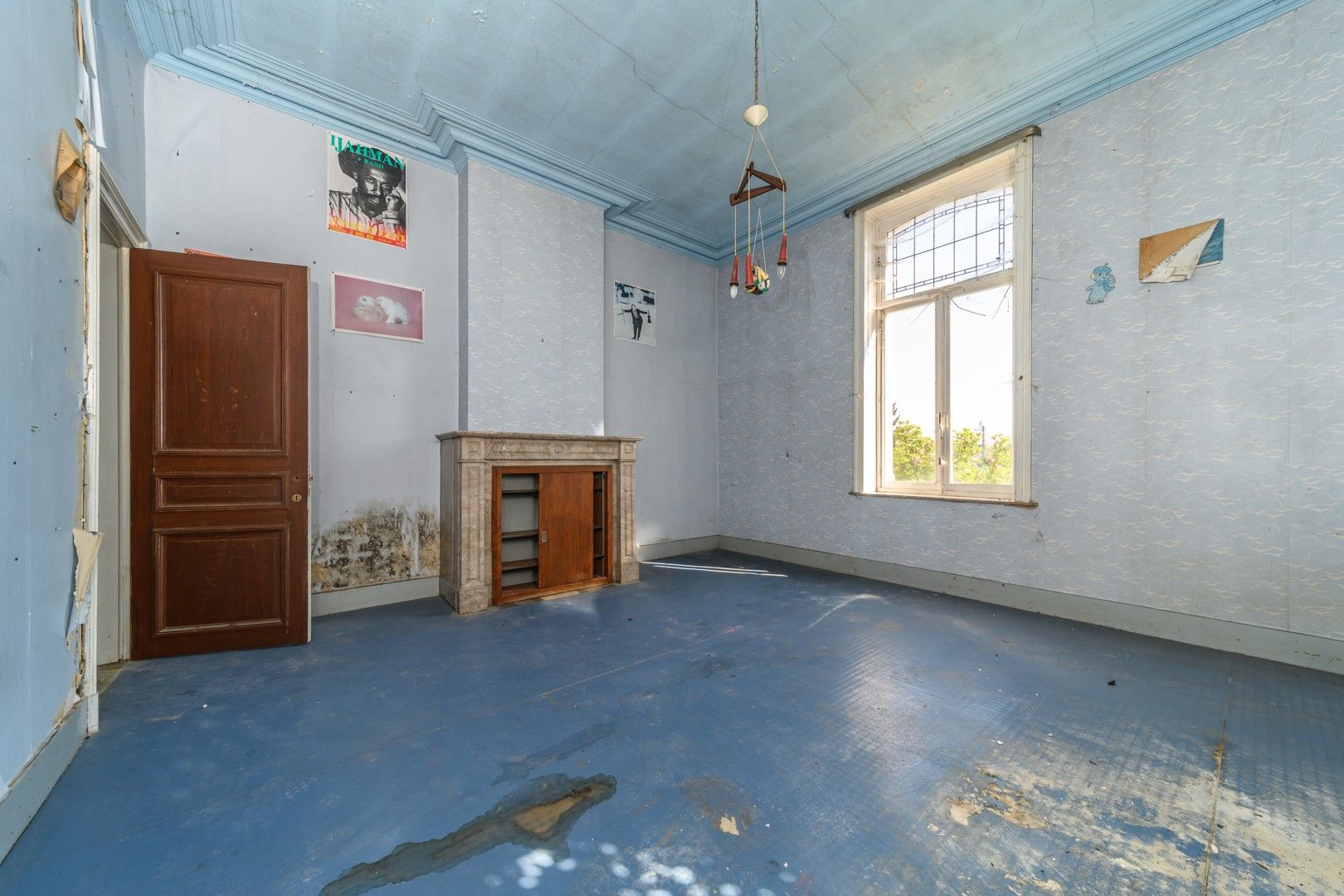Te koop: exclusief en statig herenhuis in het centrum van Denderleeuw foto 12