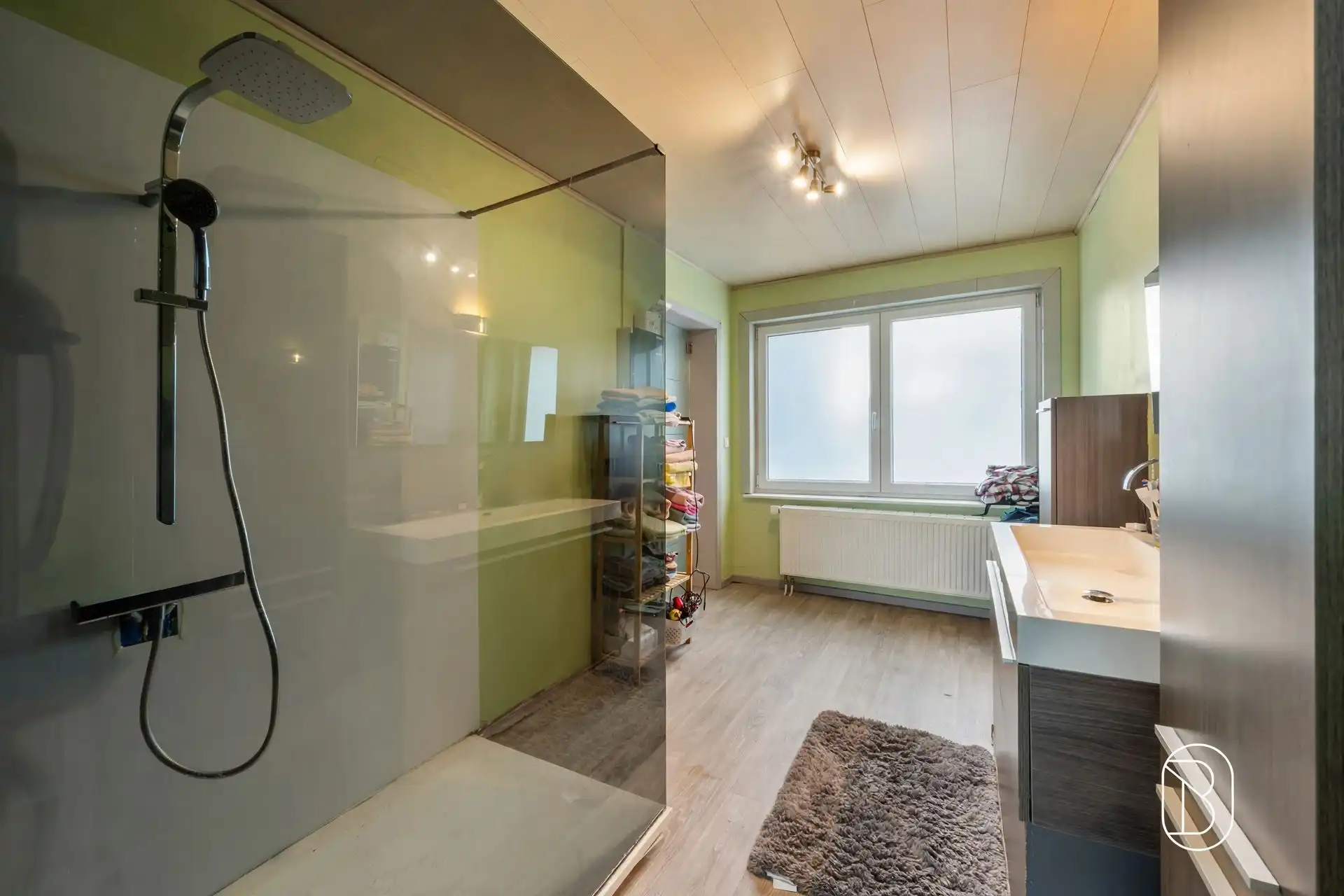 Instapklare karakterwoning met tuin en 4 slpks in Ronse foto 13