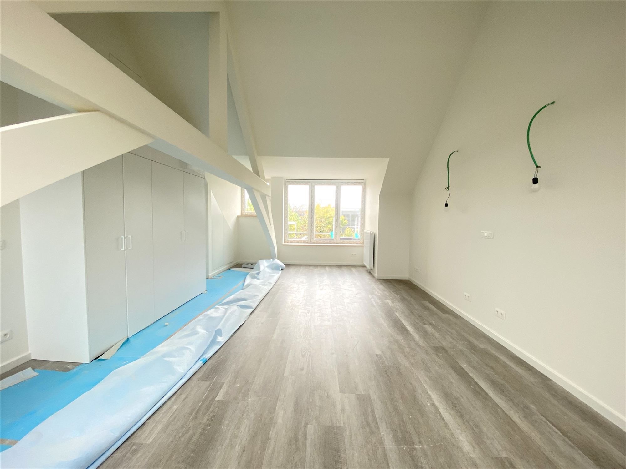 uniek gerenoveerd duplex appartement - ideaal voor co-housing  foto 13