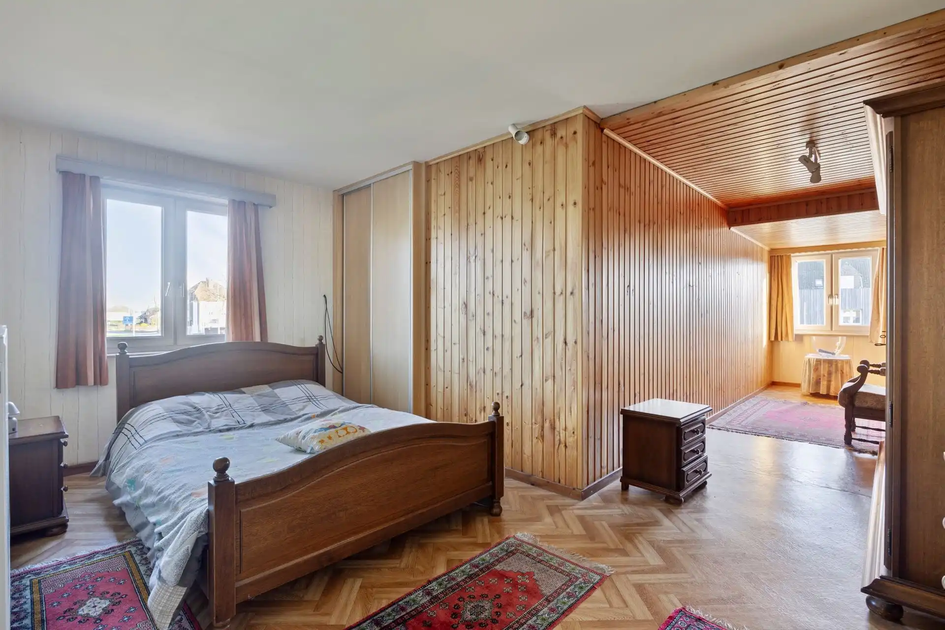 Commercieel bedrijfspand met woonst langs de Rijksweg in Maasmechelen, met hoge visibiliteit, parkeermogelijkheden en veelzijdig commercieel potentieel! foto 17