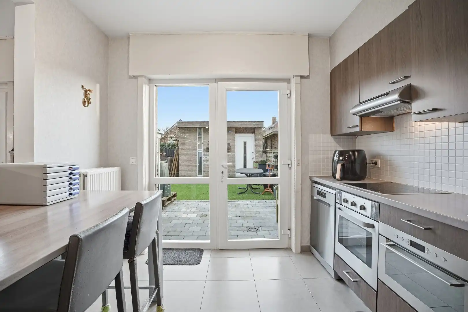 Energiezuinige gezinswoning in een rustige, kindvriendelijke woonwijk in centrum Houthulst foto 12