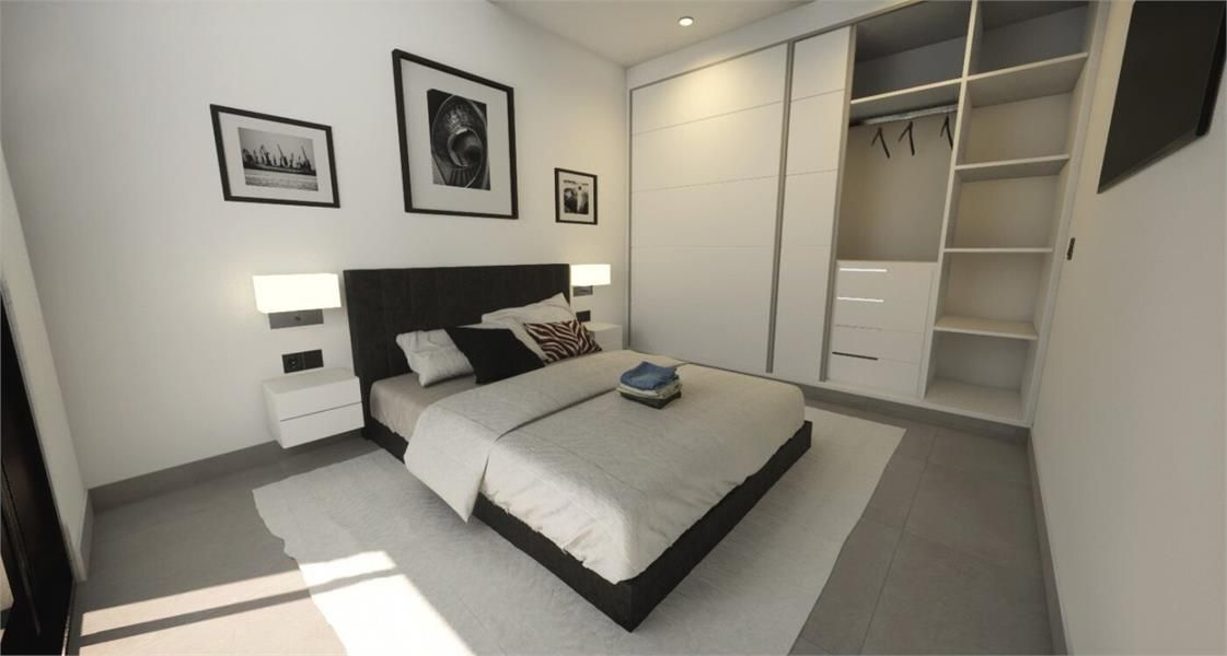 NIEUWBOUW VILLA'S IN LOS ALCAZARES foto 16
