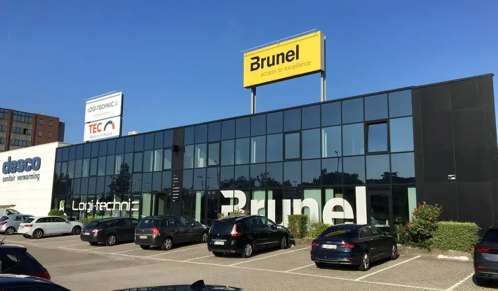 Kantoor te huur Ottergemsesteenweg 439 -/1.1 - 9000 Gent