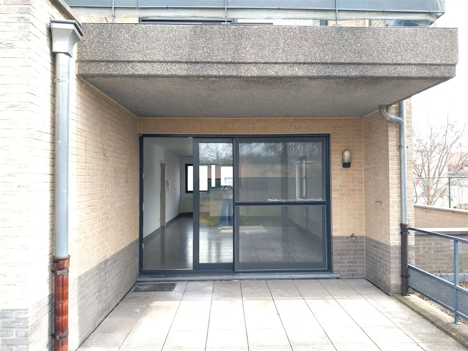 TE HUUR: Gelijkvloers appartement met 3 slaapkamers in Heusden-Zolder! foto 21