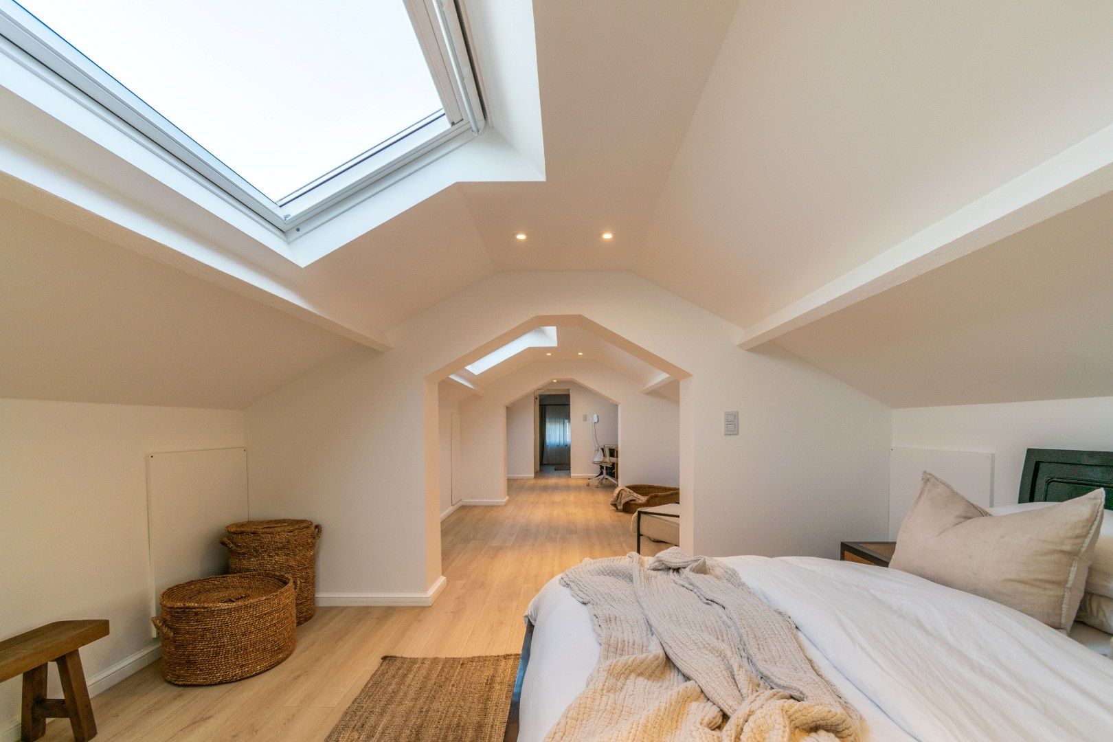 Een ingrijpend vernieuwbouwde, energiezuinige (label B) villa  foto 16