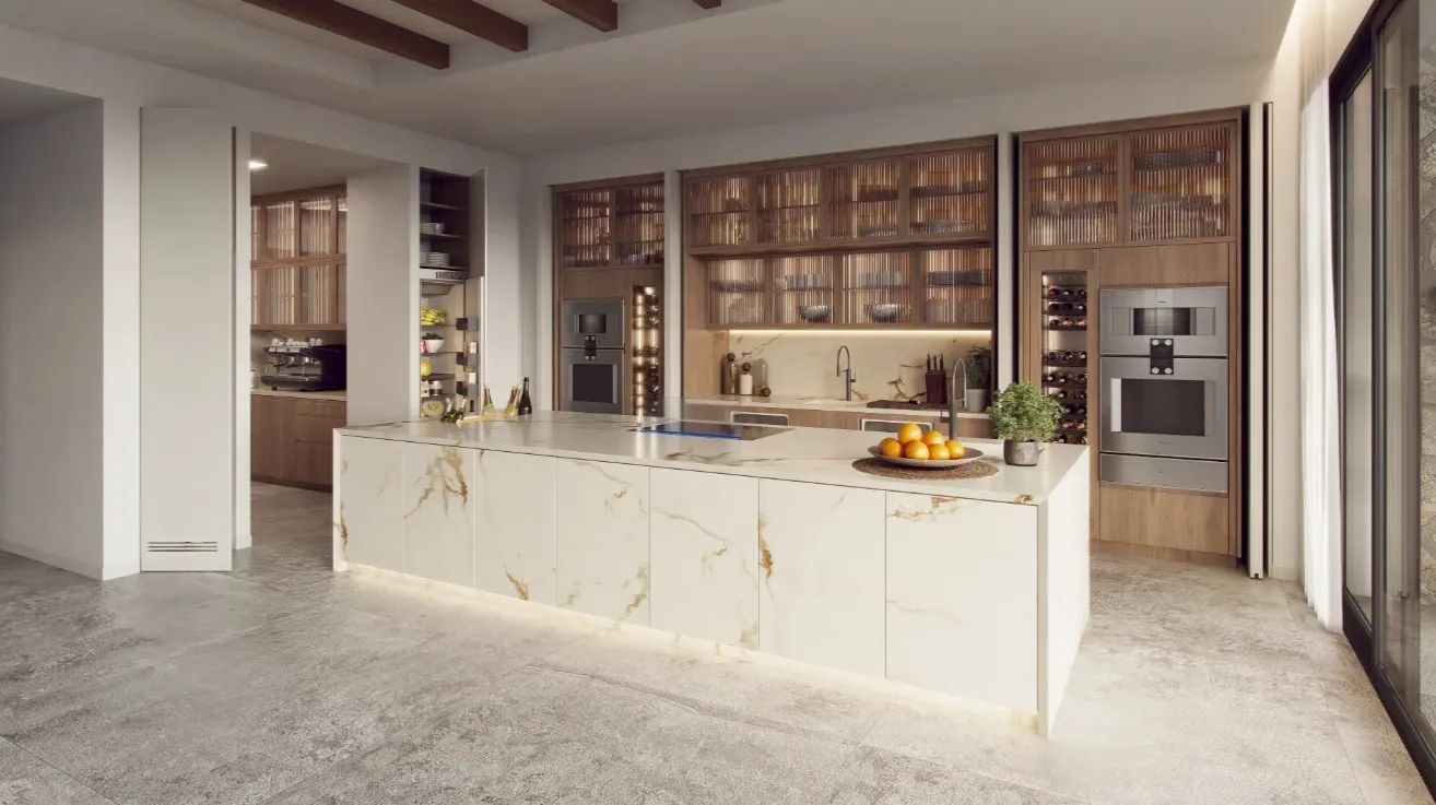 Ultieme luxe in El Herrojo Alto: exclusieve villa met privé sportcomplex en adembenemend uitzicht foto 4