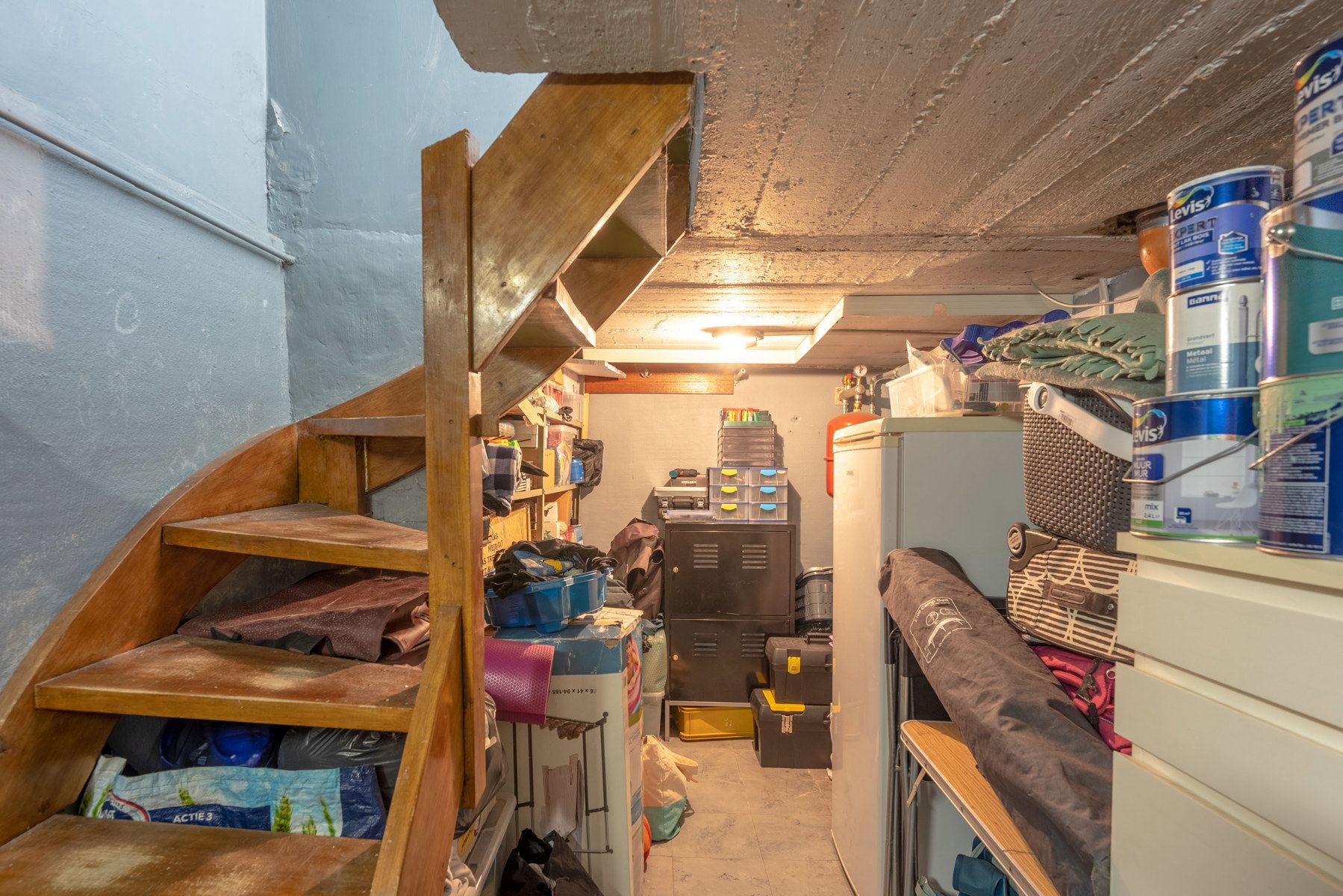 Verzorgde woning met dubbele parkeerplaats nabij Ekeren-Donk! foto 15