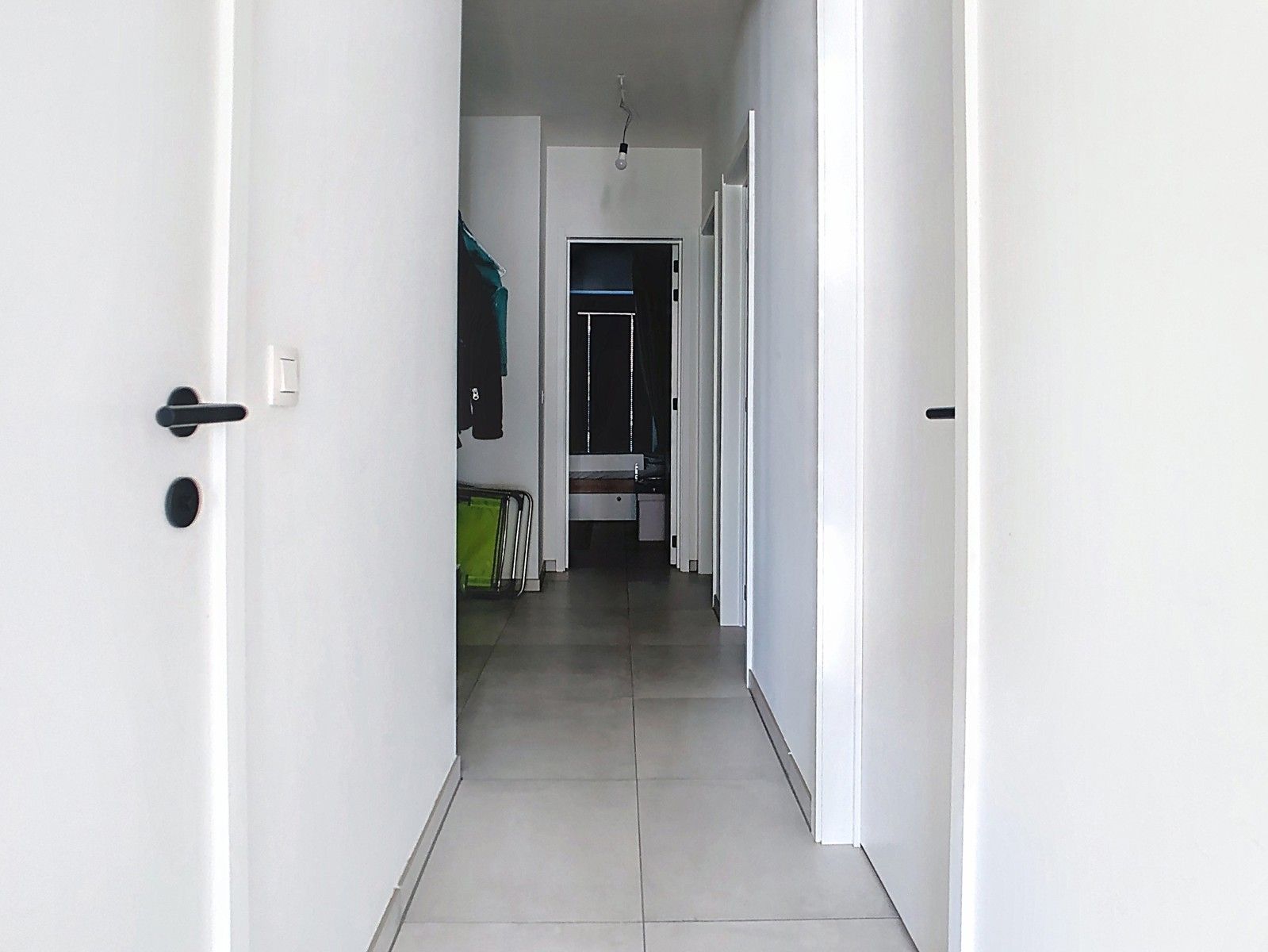 Gelijkvloers nieuwbouwappartement nabij centrum Dilbeek foto 5