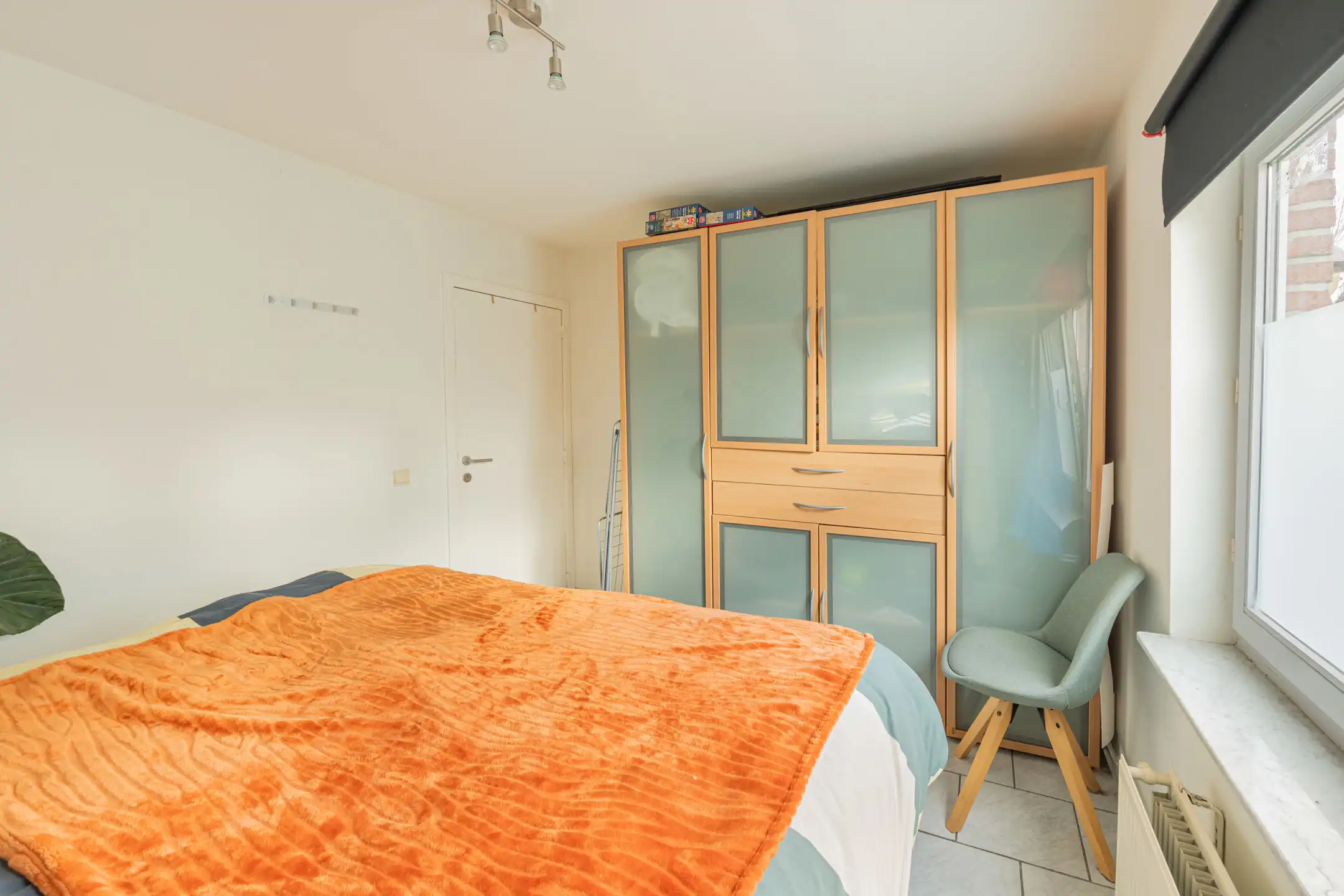 Gezellig appartement met groot terras en garage foto 8