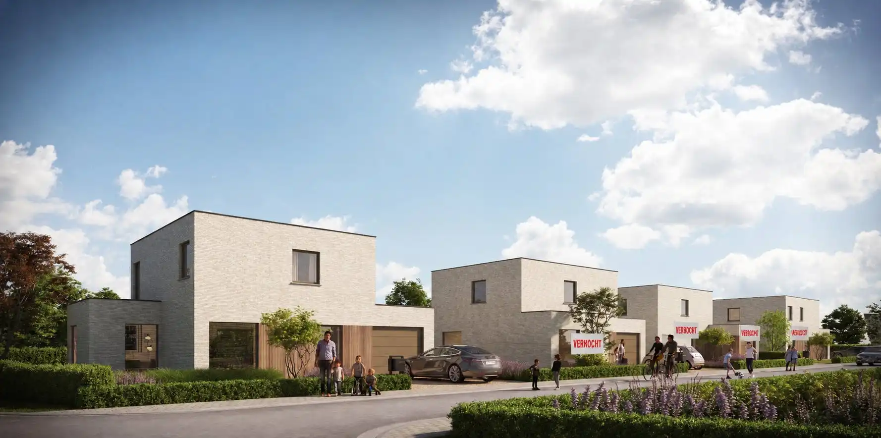 Huis te koop Burgemeester Deblockstraat 1 - 8972 Krombeke