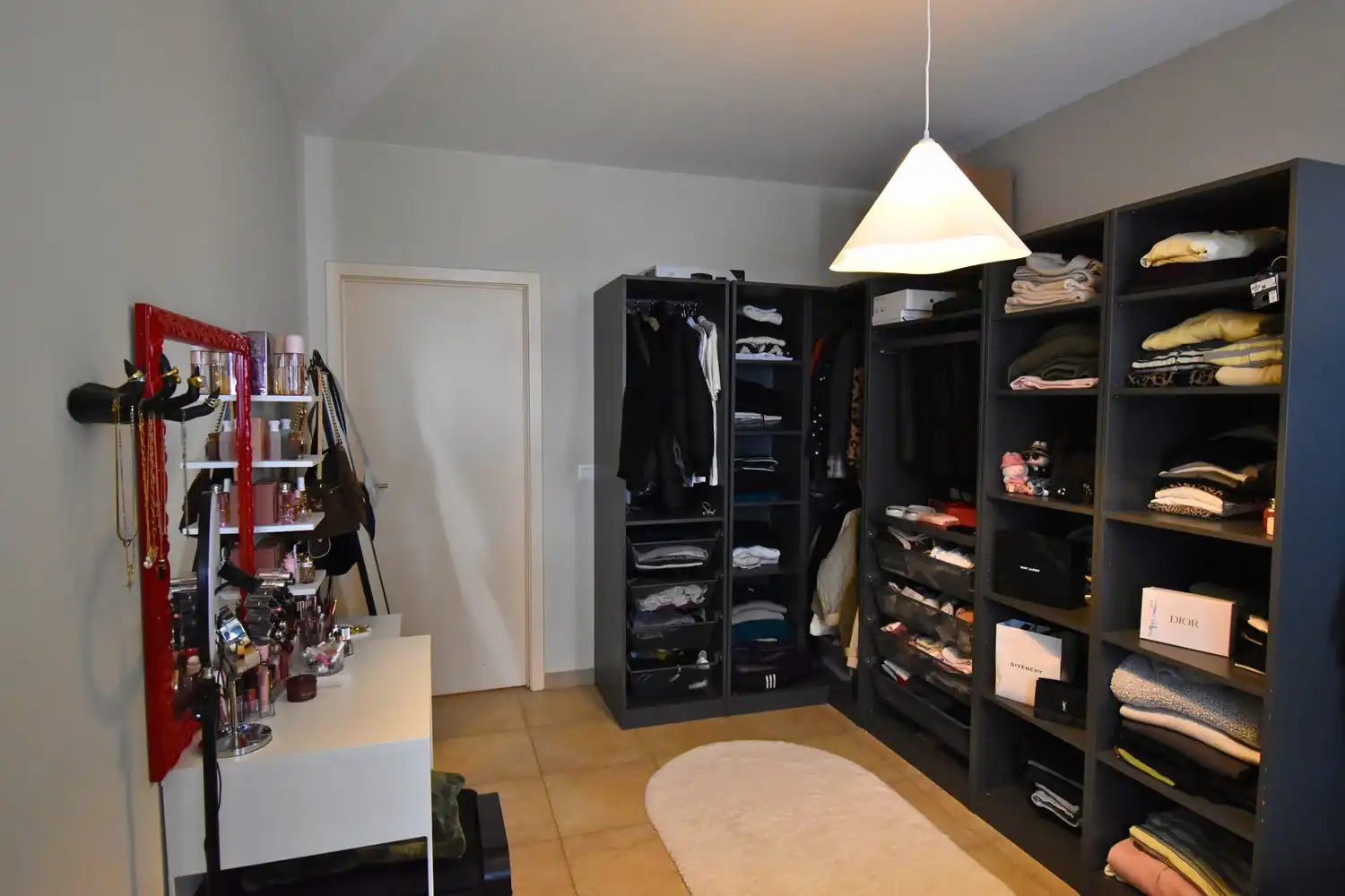 Ultra modern appartement met 1 slaapkamer en zeer ruim terras foto 9